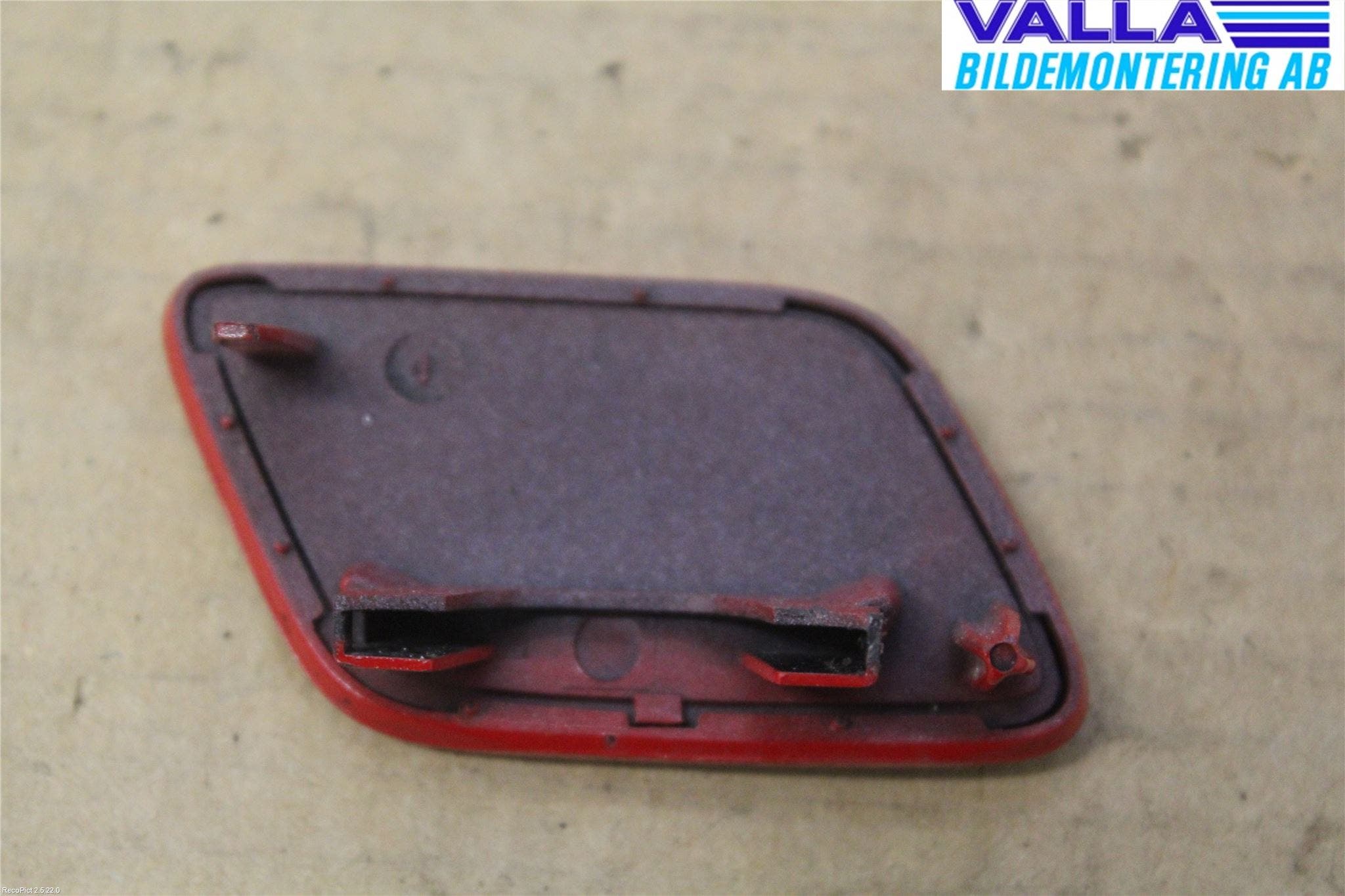 Volkswagen VW PASSAT 05-11 Spolarmunstycke Strålkastare