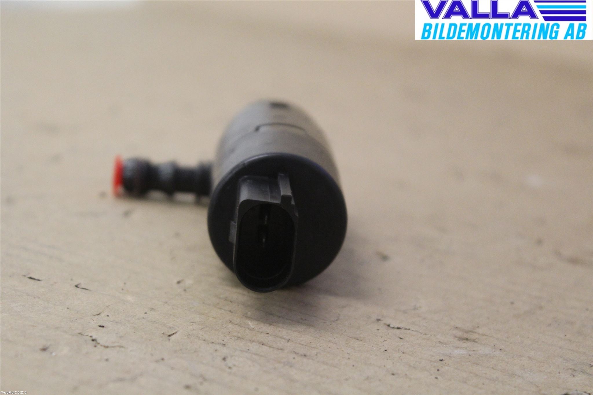 Volkswagen VW PASSAT 05-11 Spolarpump Högtryck