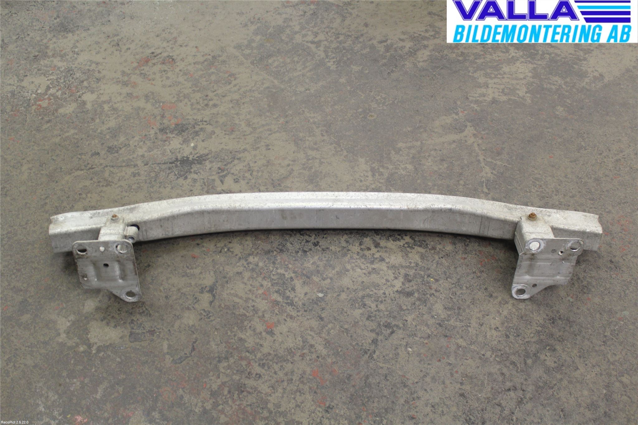 Renault MÉGANE II  06-08 Stötfångarbalk Fram