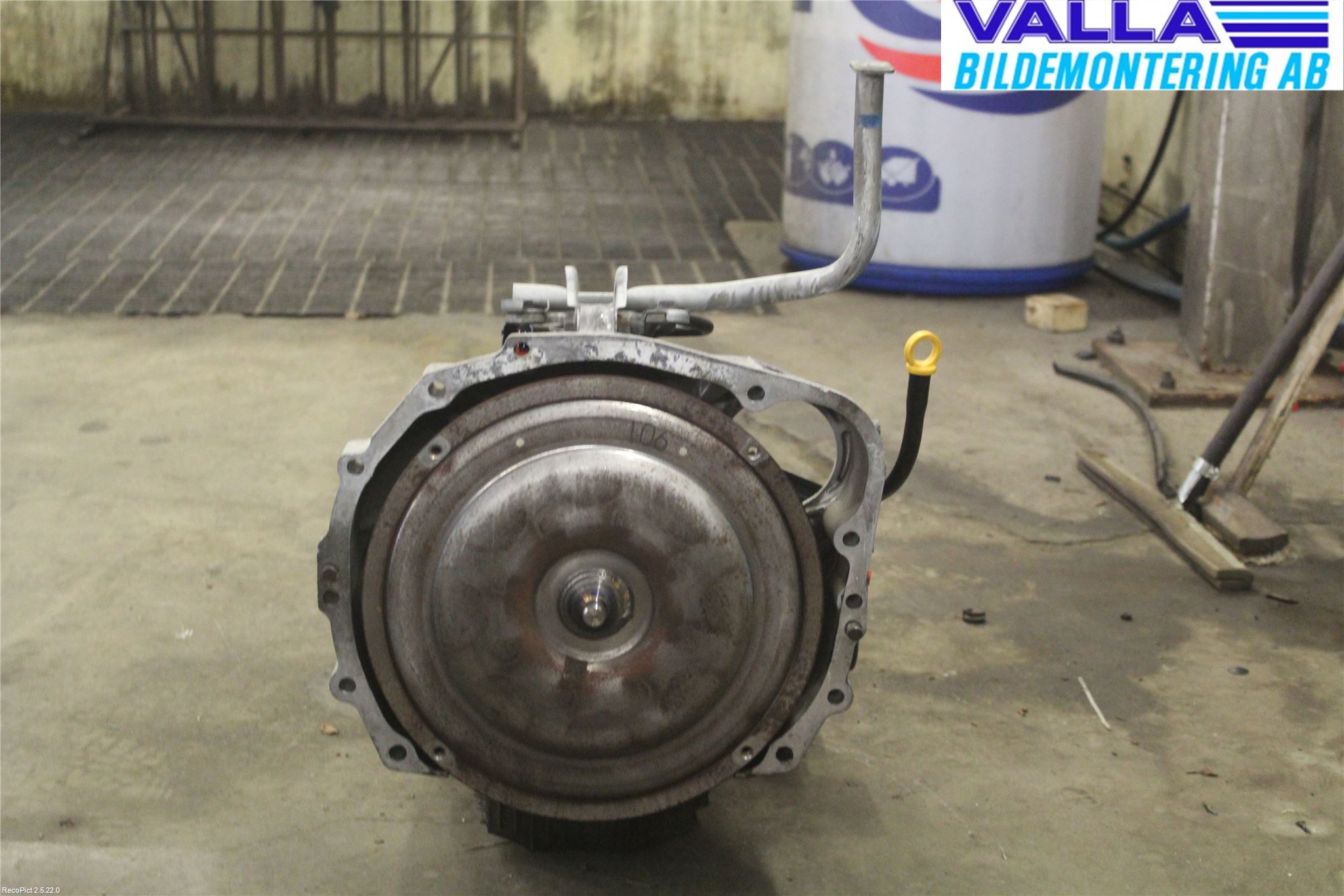 Subaru FORESTER SG 03-05 Växellåda Automat