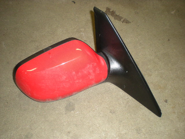 Mazda 3 I 07-08 Spegel Yttre El Hö