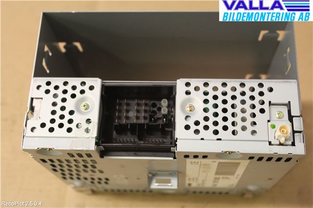 Saab 9-3 VER 2 Radio