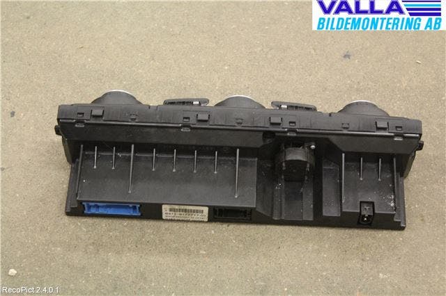 BMW 5 E60/61 Sed/Tou 02-10 Ac Styrenhet Ac Manöveren