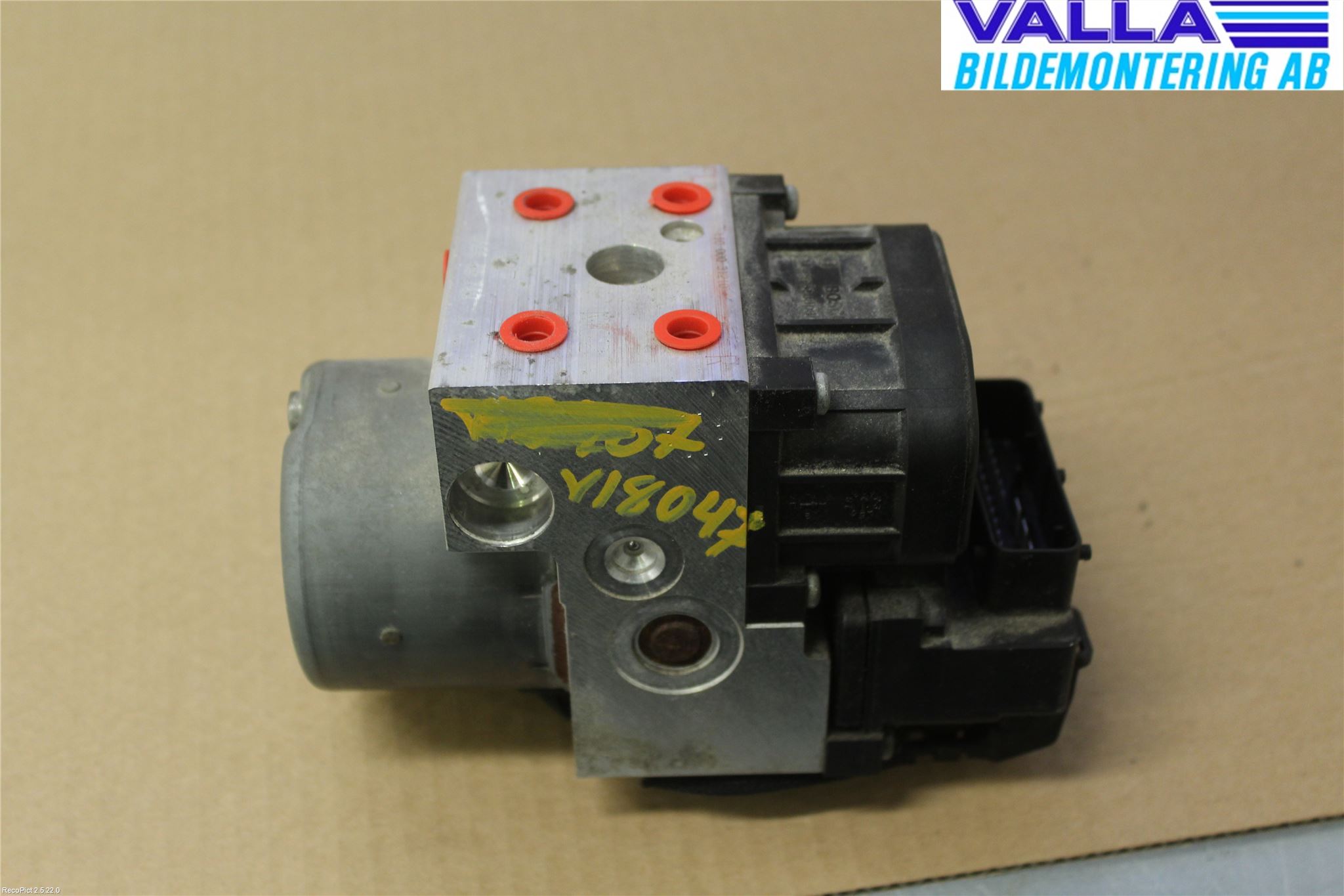 Mazda MX-5 II MIATA  98-05 Abs Hydraulaggregat