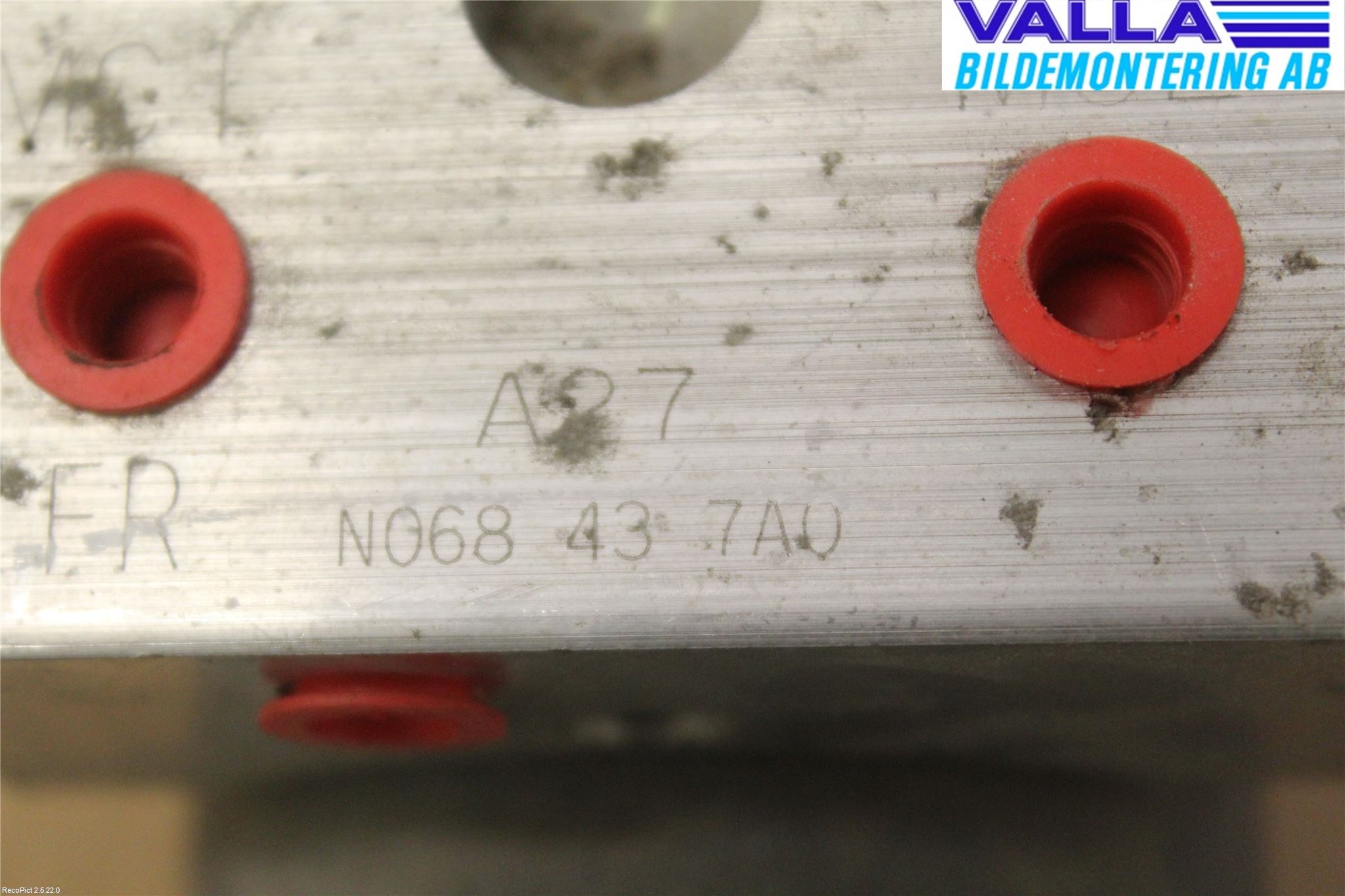 Mazda MX-5 II MIATA  98-05 Abs Hydraulaggregat