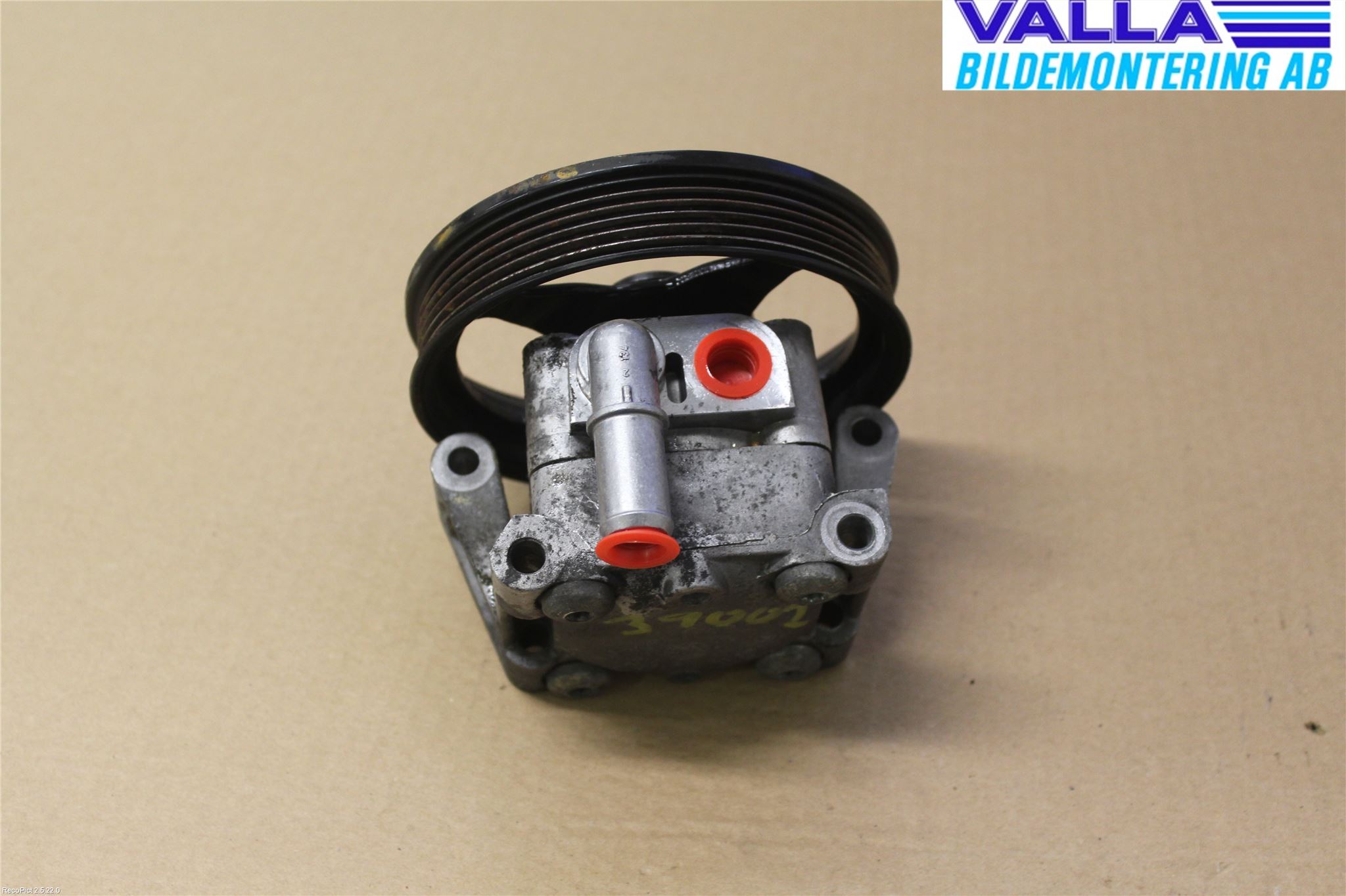 Jaguar S-TYPE Styrservopump