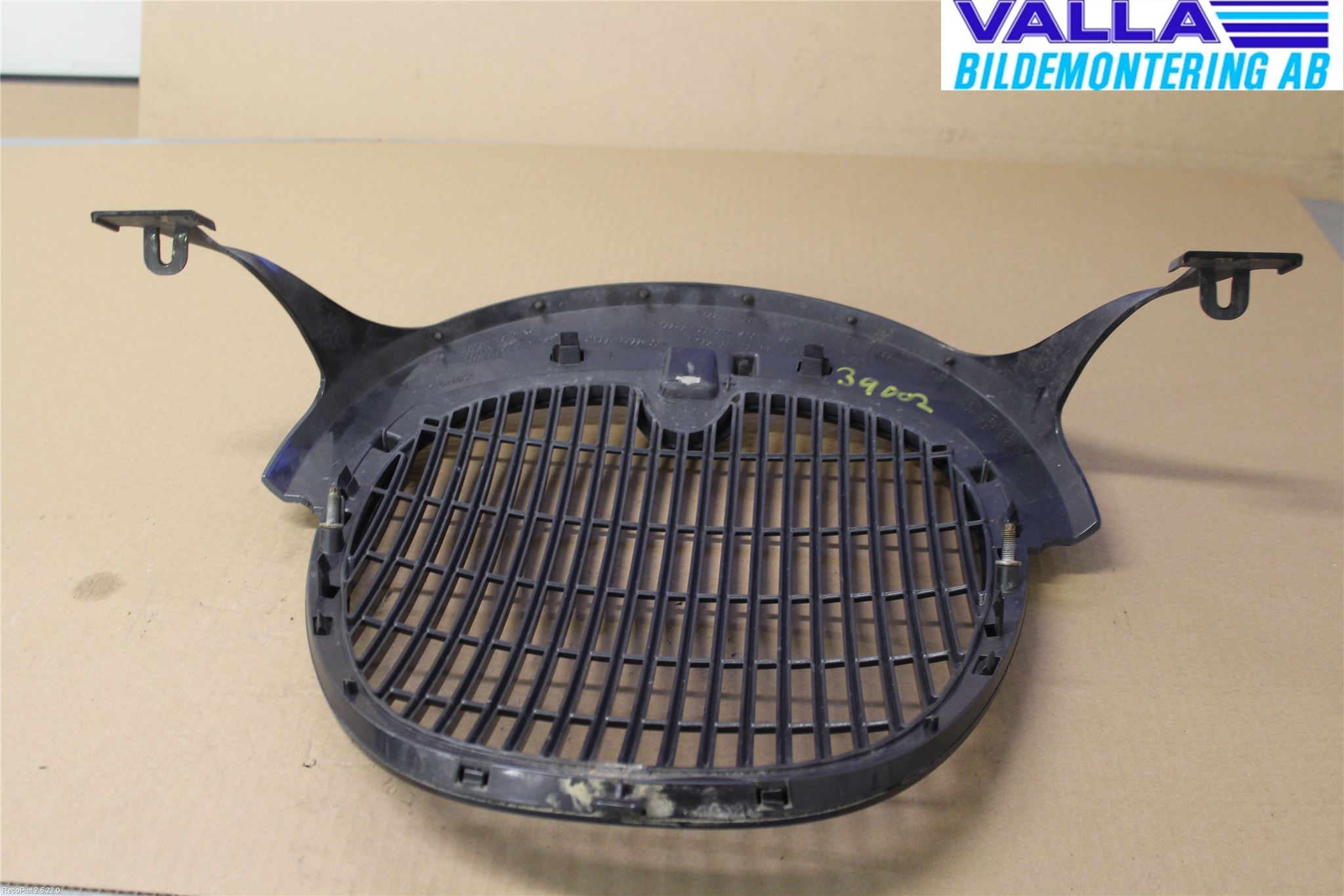 Jaguar S-TYPE Grill-Galler