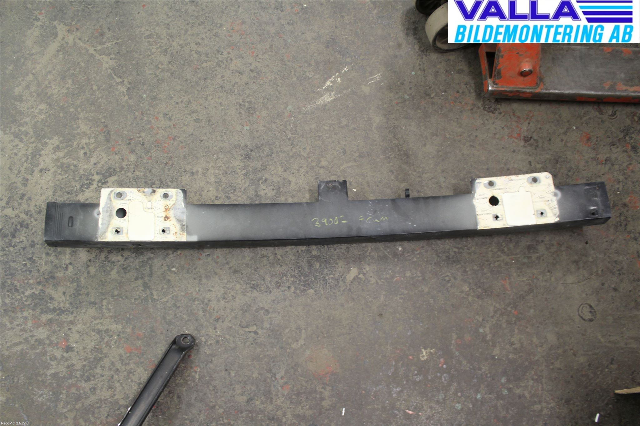 Jaguar S-TYPE Stötfångarbalk Fram