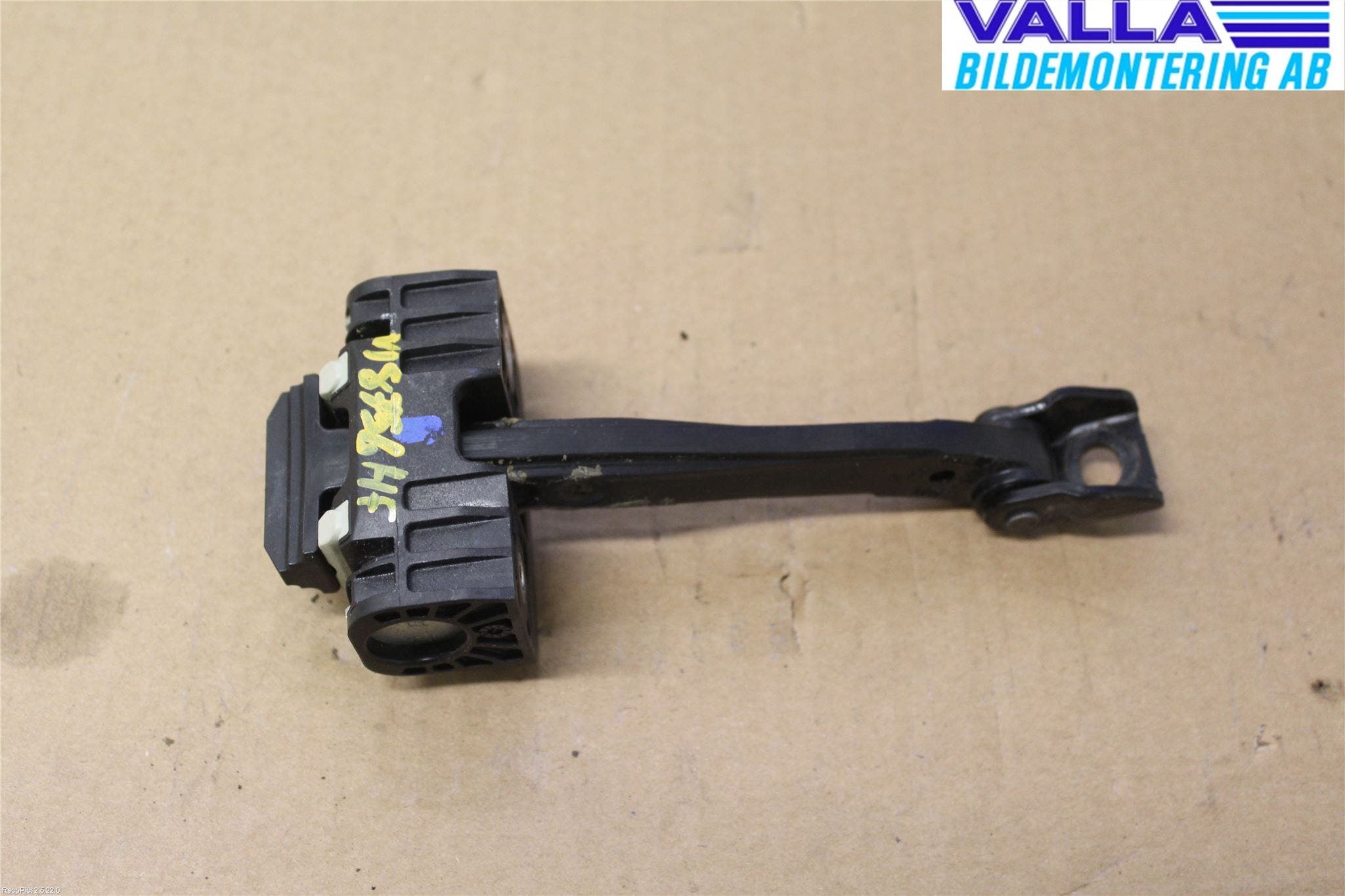 BMW 1 F20/F21 11-19 Dörrstopp