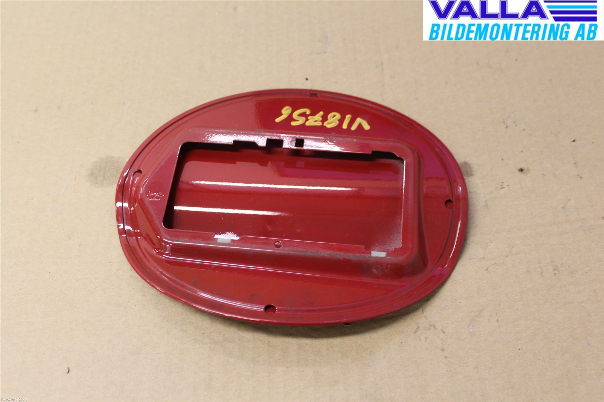 BMW 1 F20/F21 11-19 Tanklucka