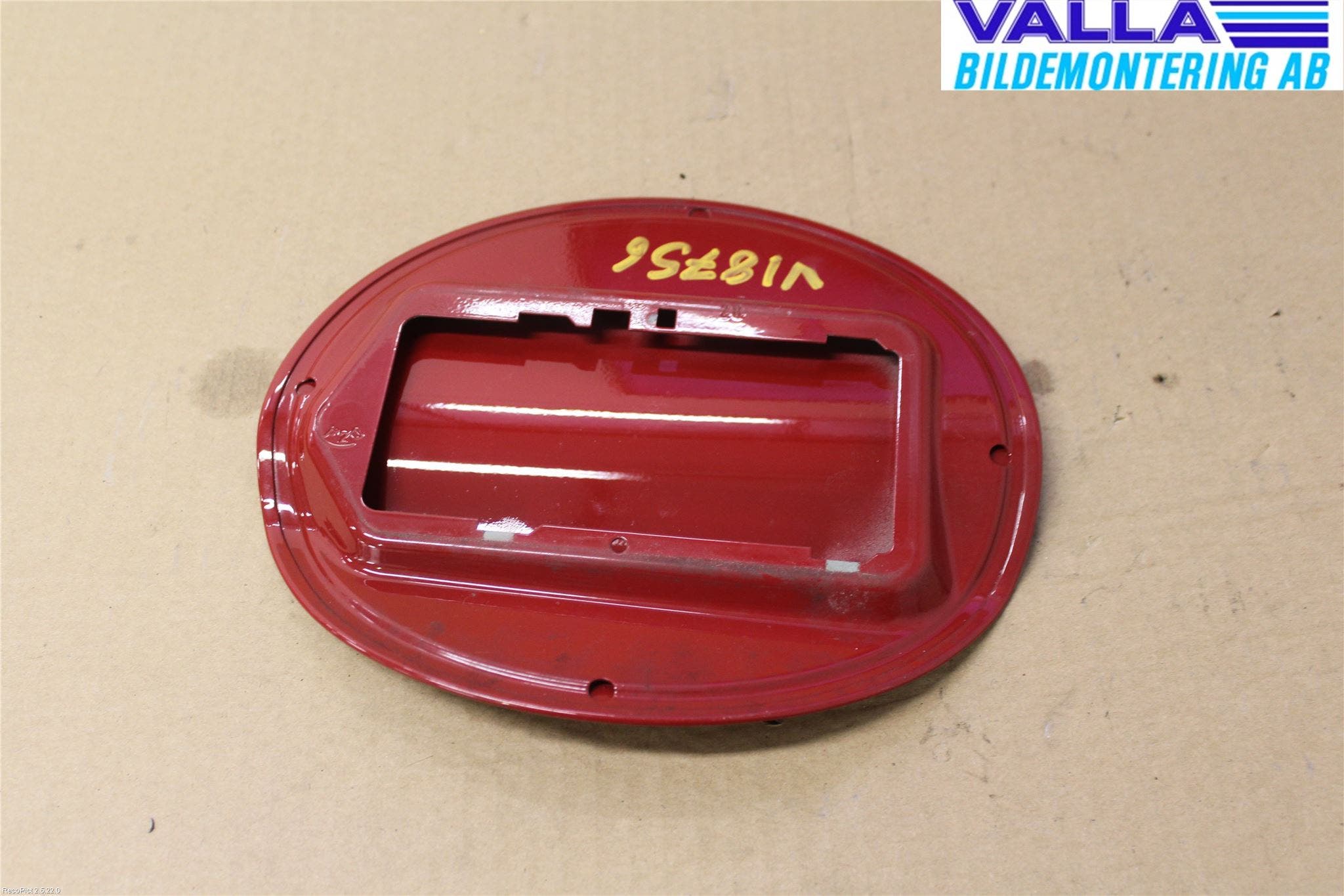 BMW 1 F20/F21 11-19 Tanklucka