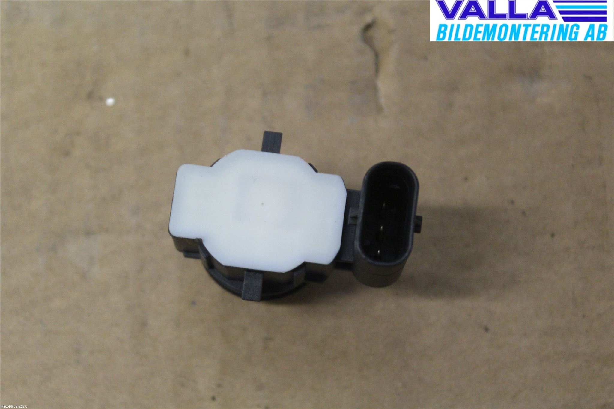 BMW 1 F20/F21 11-19 Parkeringshjälp Backsensor