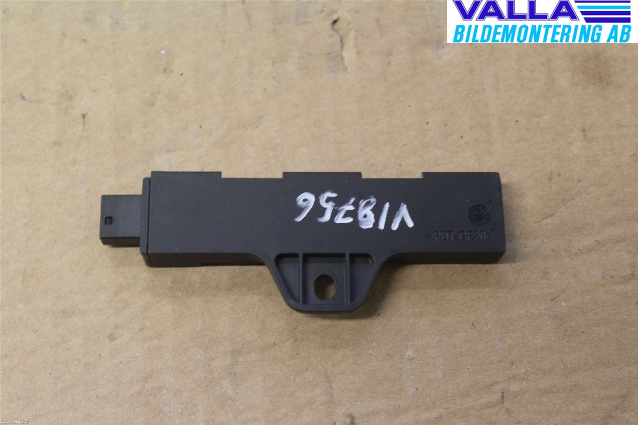 BMW 1 F20/F21 11-19 Antennförstärkare