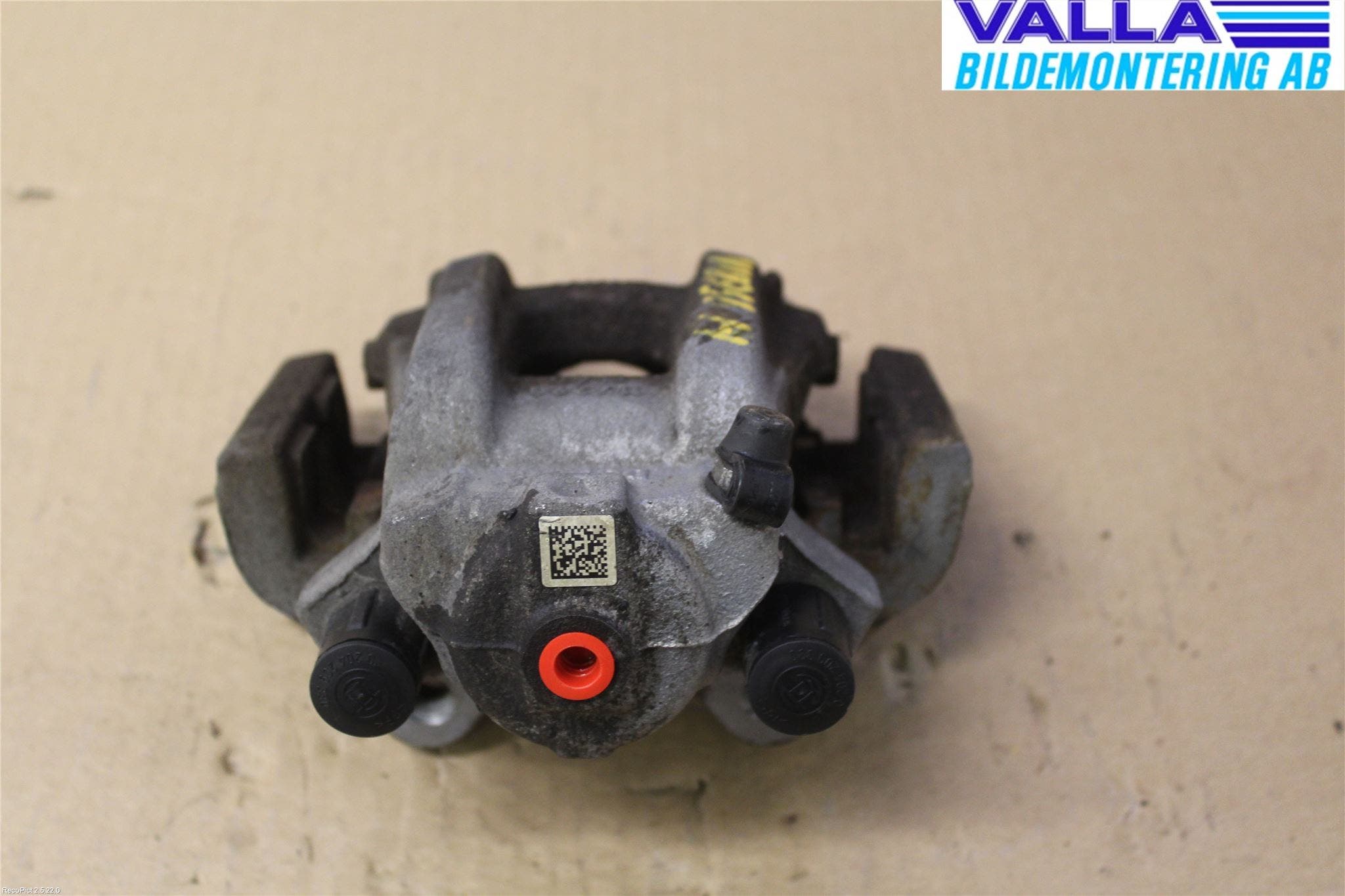 BMW 1 F20/F21 11-19 Bromsok Bak Höger