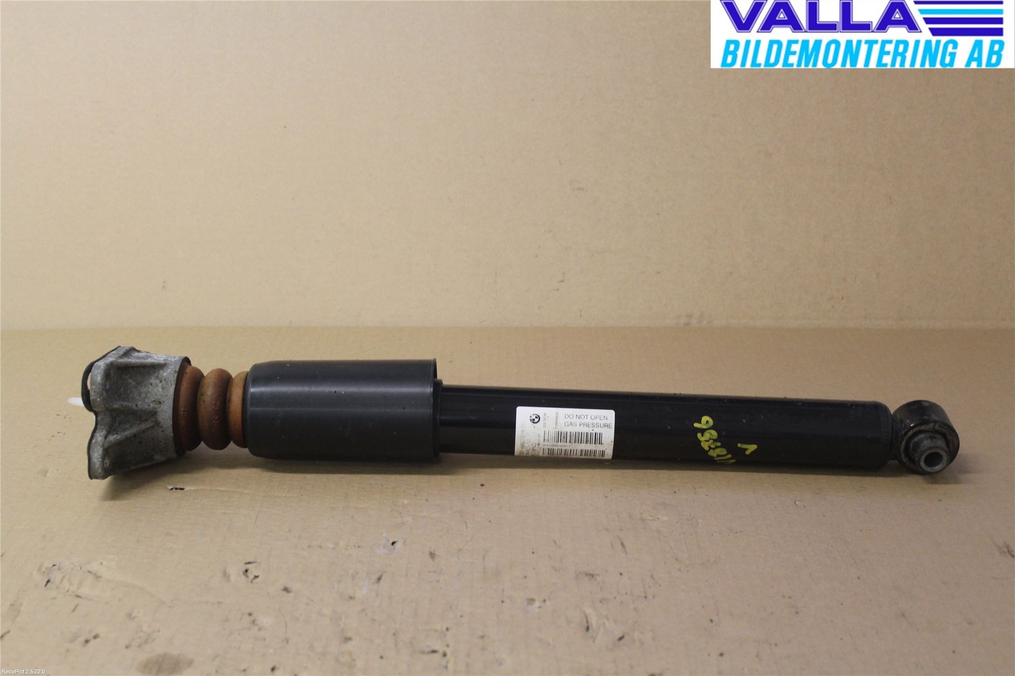 BMW 1 F20/F21 11-19 Stötdämpare Bak