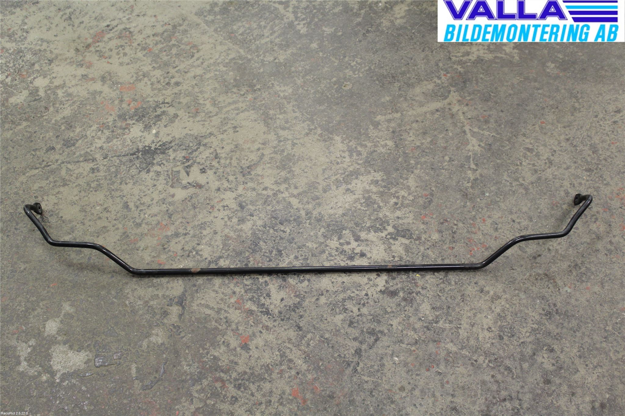 BMW 1 F20/F21 11-19 Krängningshämmare Bak