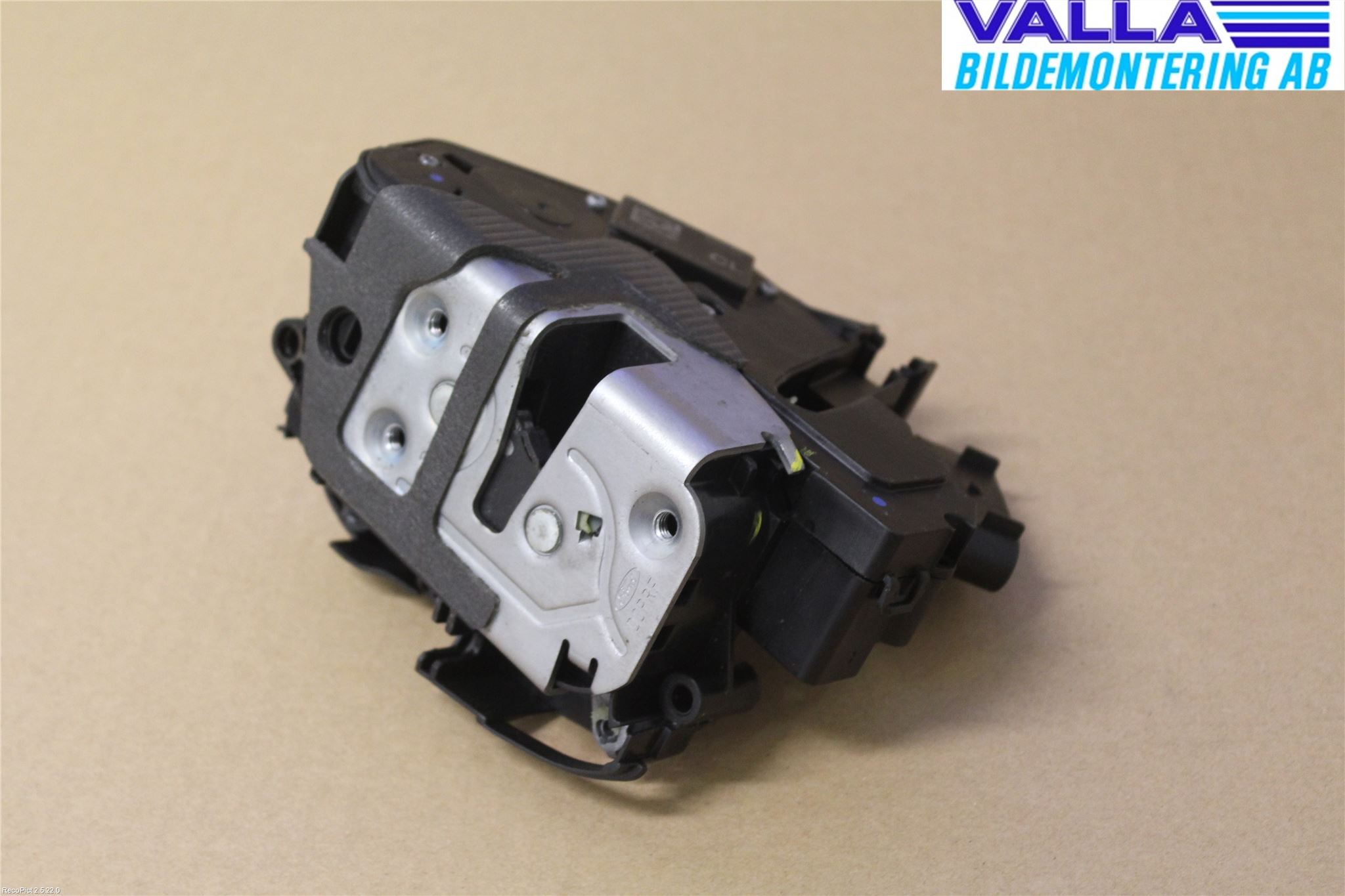 Ford FIESTA 09-12 Låskista-Dörrlås