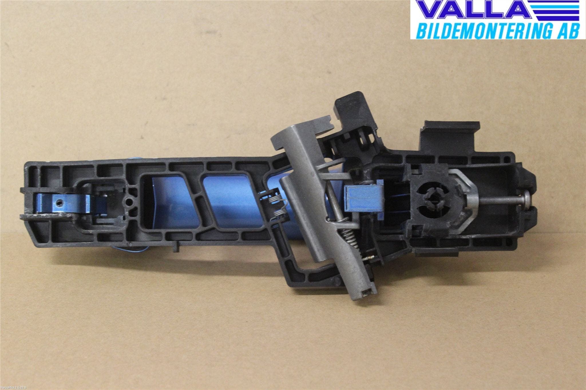 Ford FIESTA 09-12 Dörrhandtag Yttre Hö