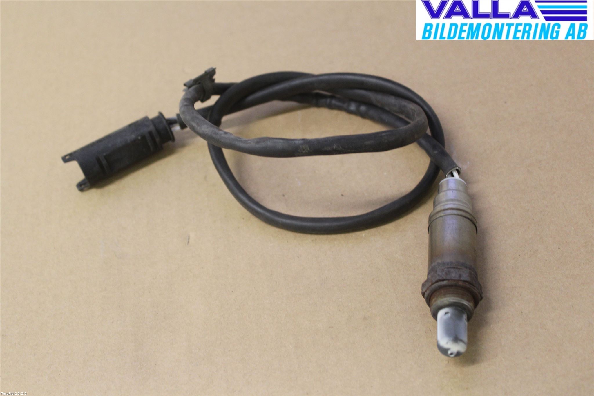 BMW 5 E60/61 Sed/Tou 02-10 Injlambdasond