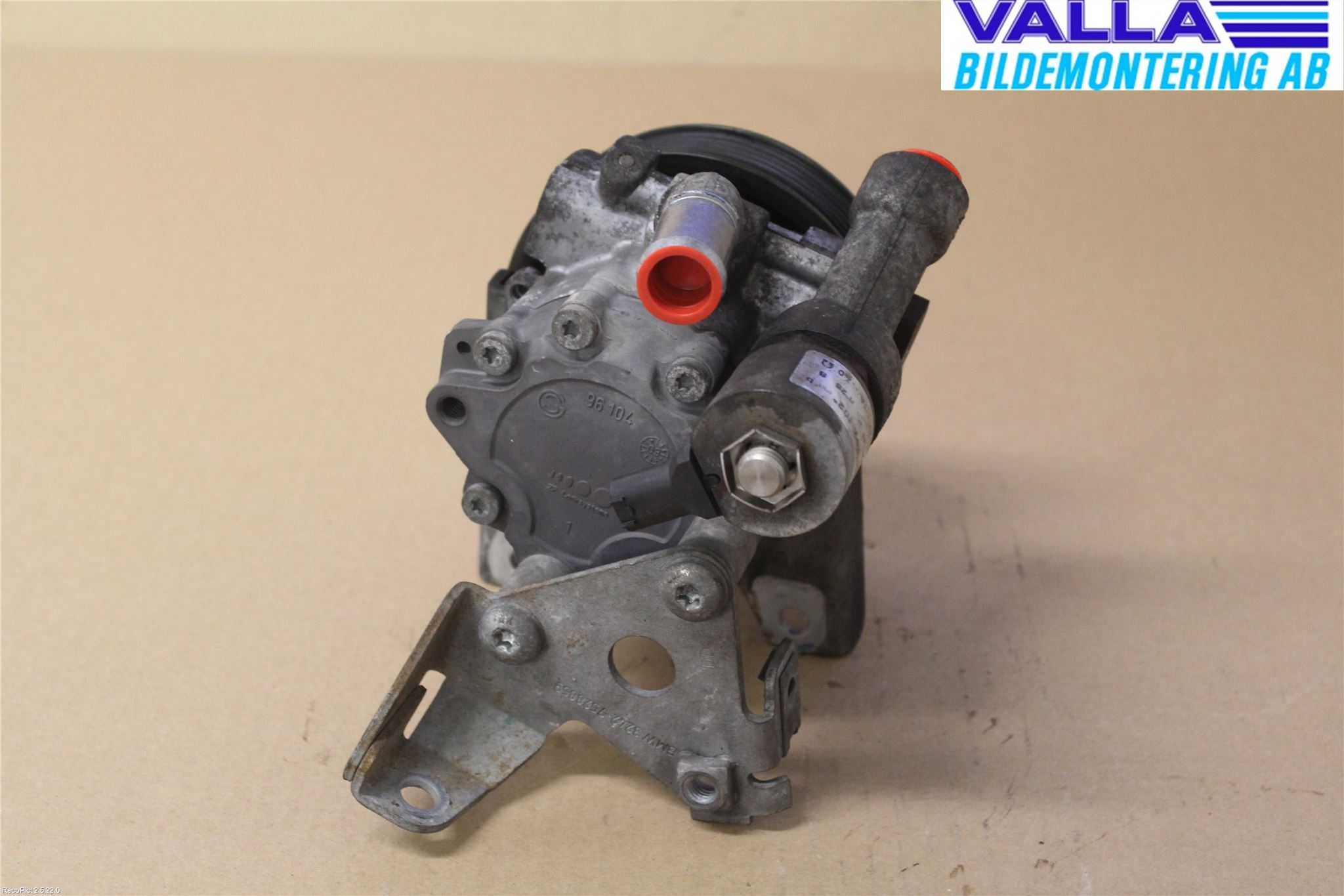 BMW 5 E60/61 Sed/Tou 02-10 Styrservopump