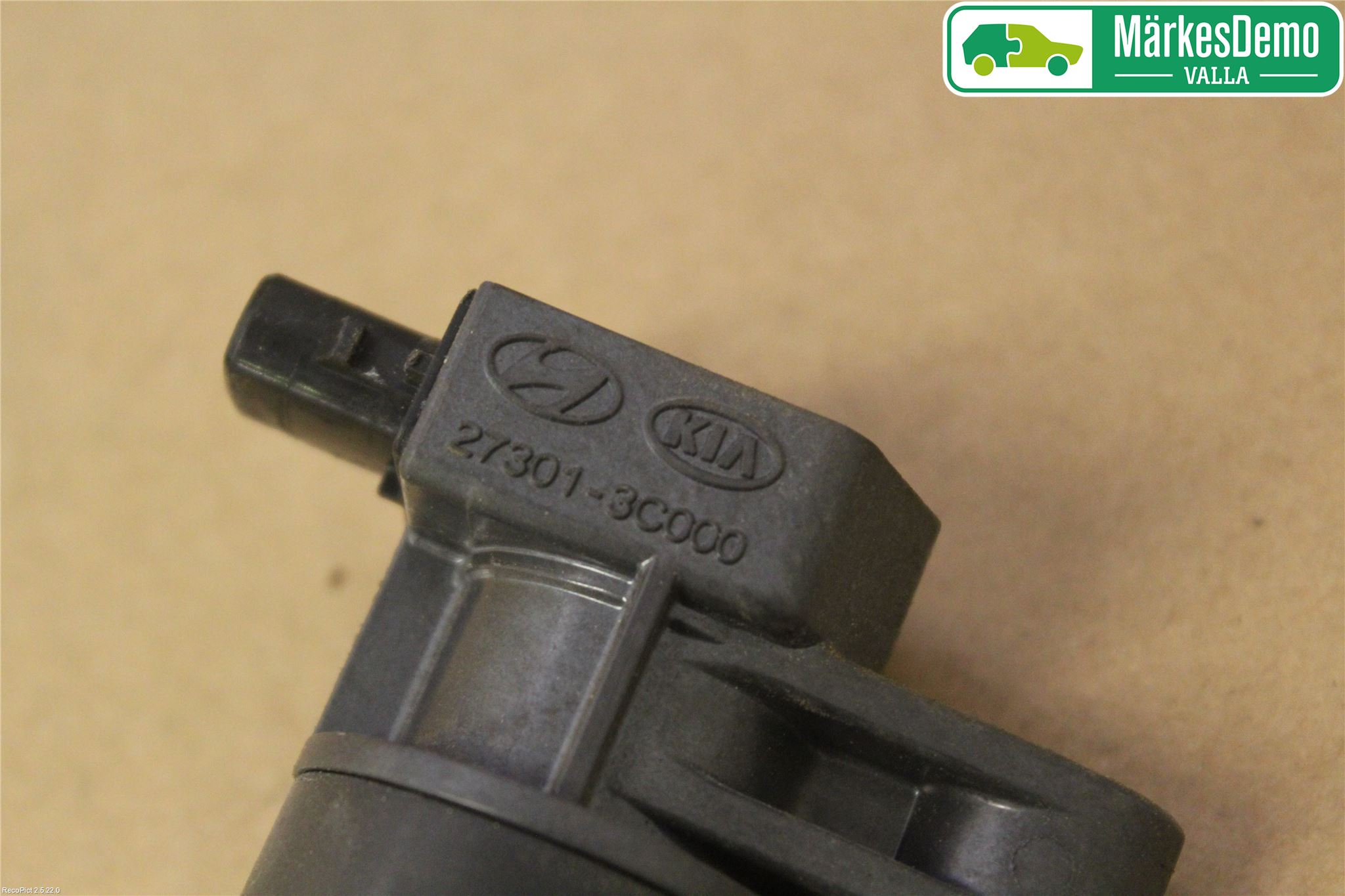 Kia CARENS I  03-06 Tändspole