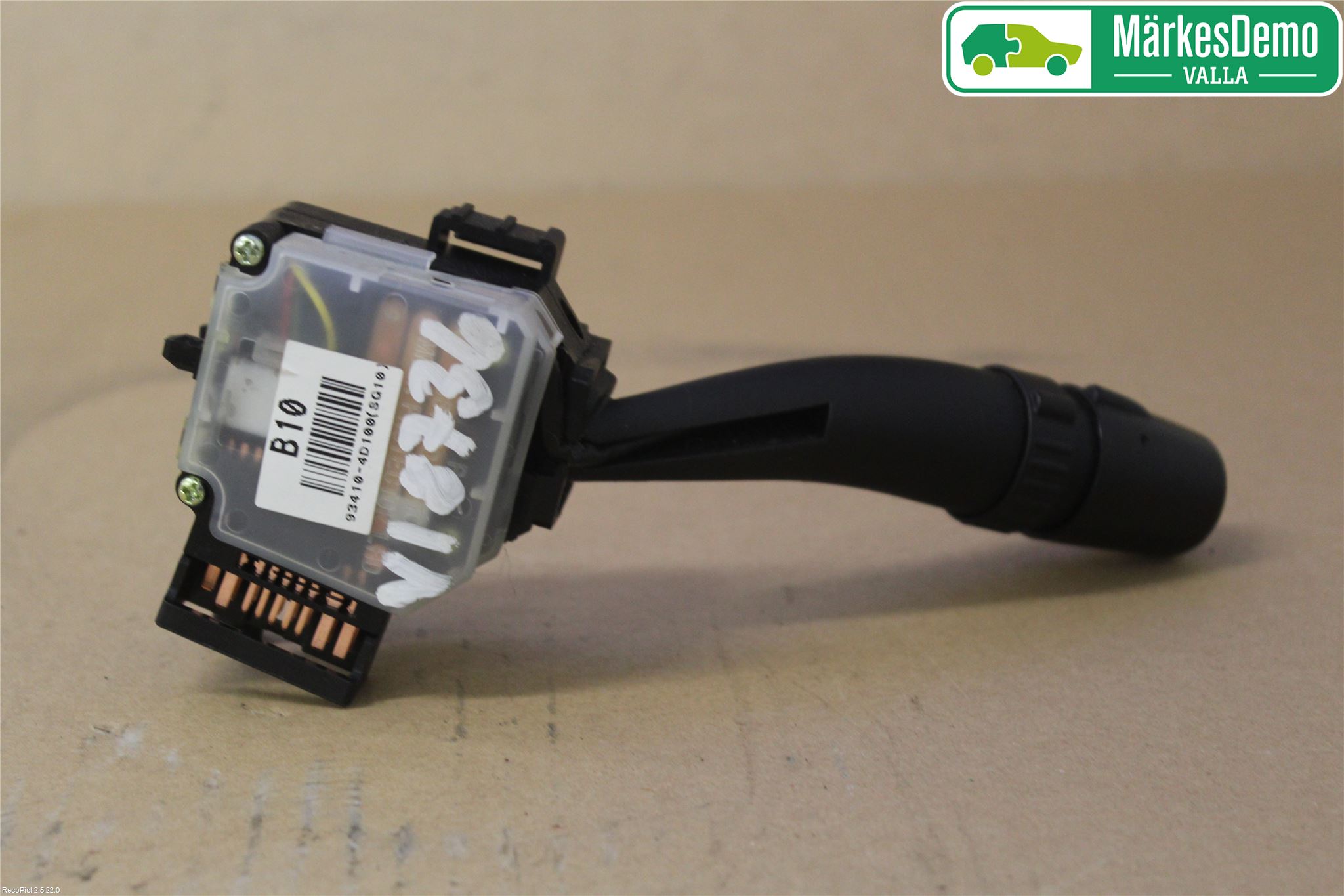 Kia CARNIVAL Spak Blinkers-Ljusomk