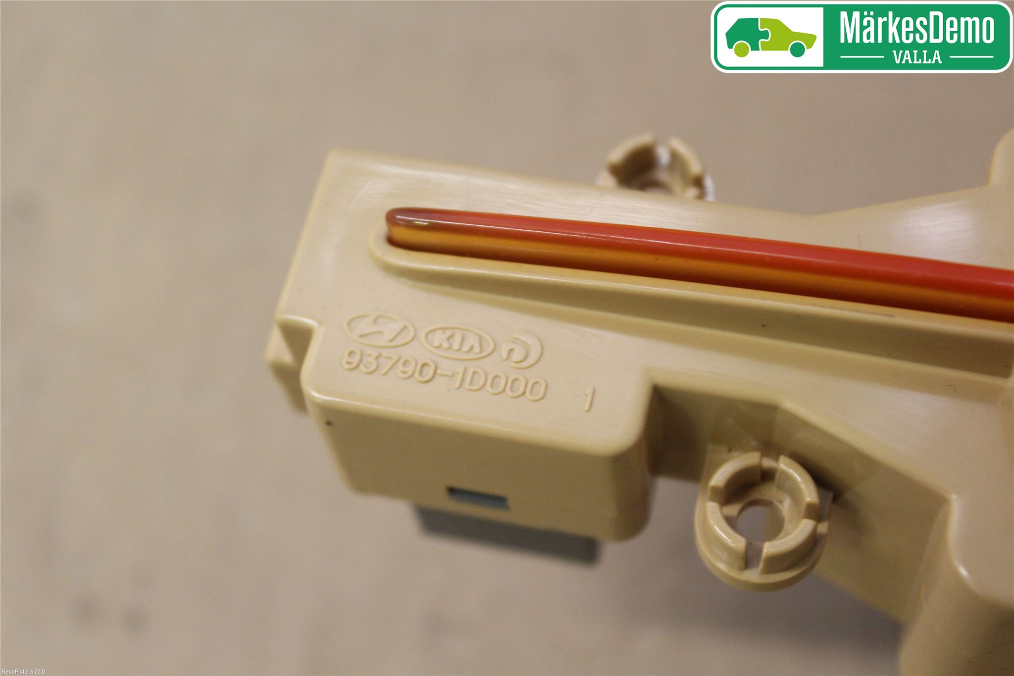 Kia CARENS I  03-06 Strömställare Varnings