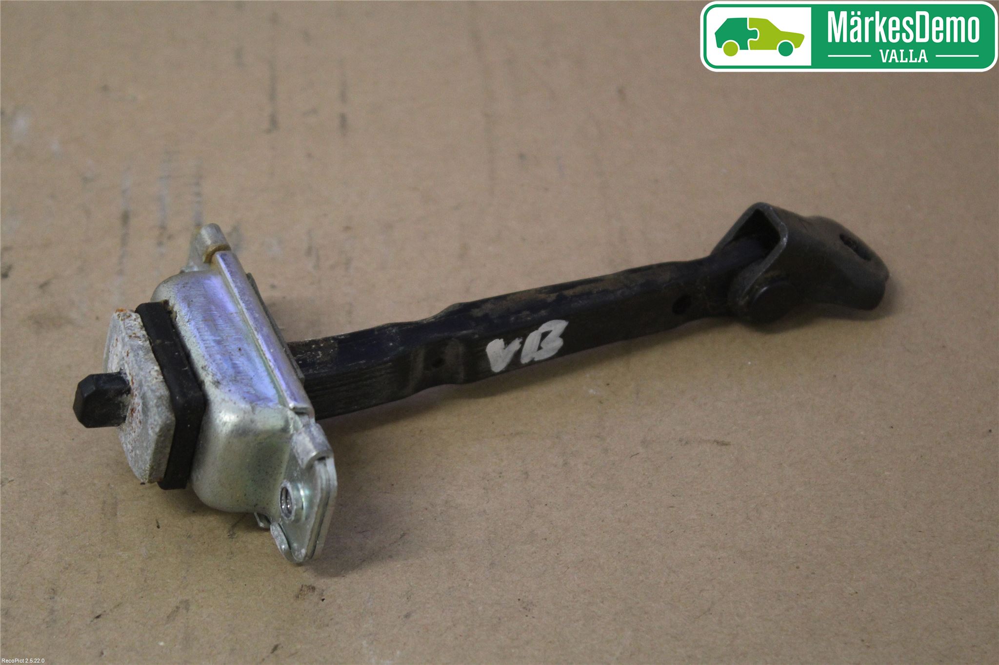 Kia CARENS I  03-06 Dörrstopp