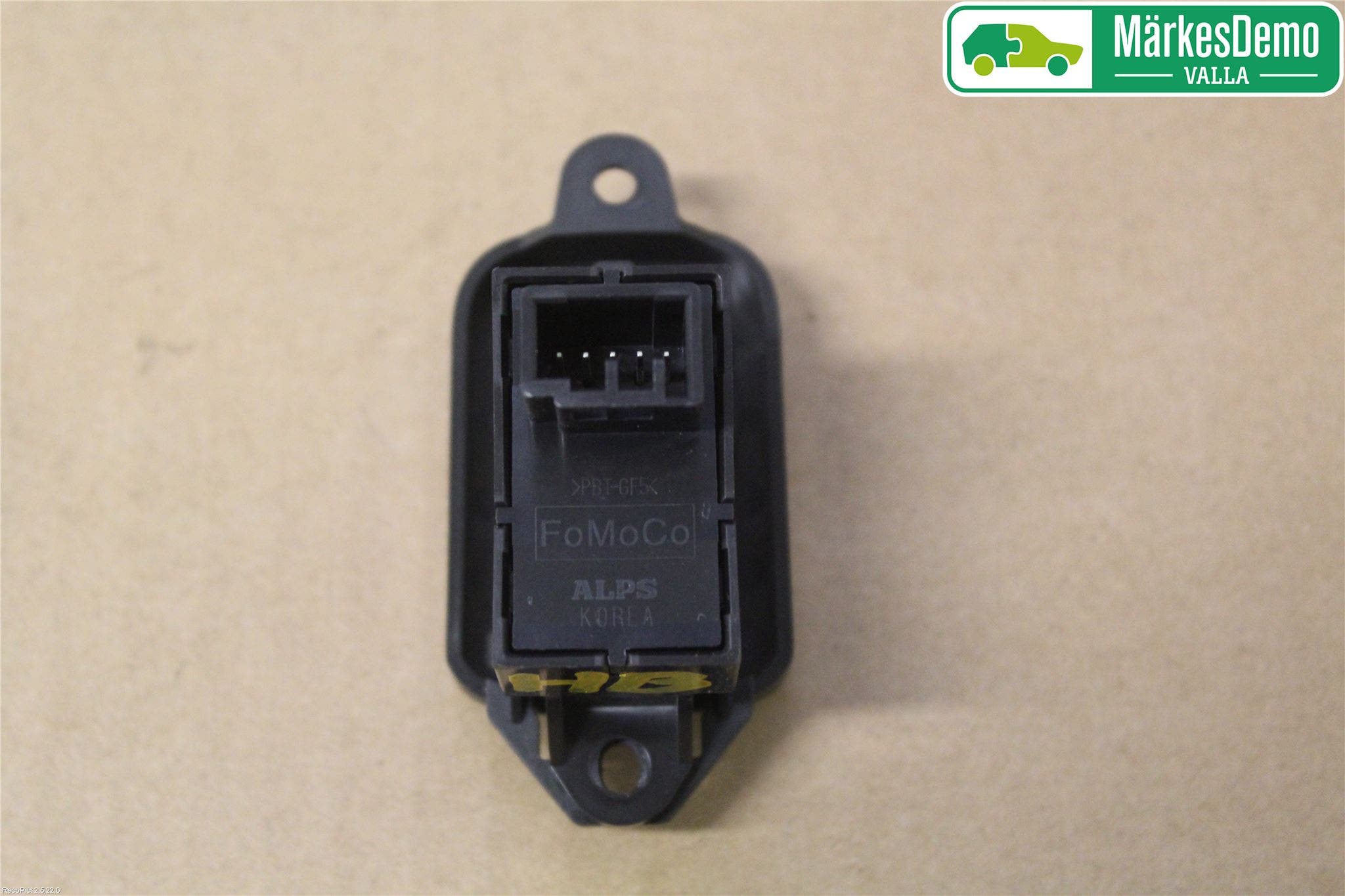 Volvo V50 08-12 Strömställare Elhiss