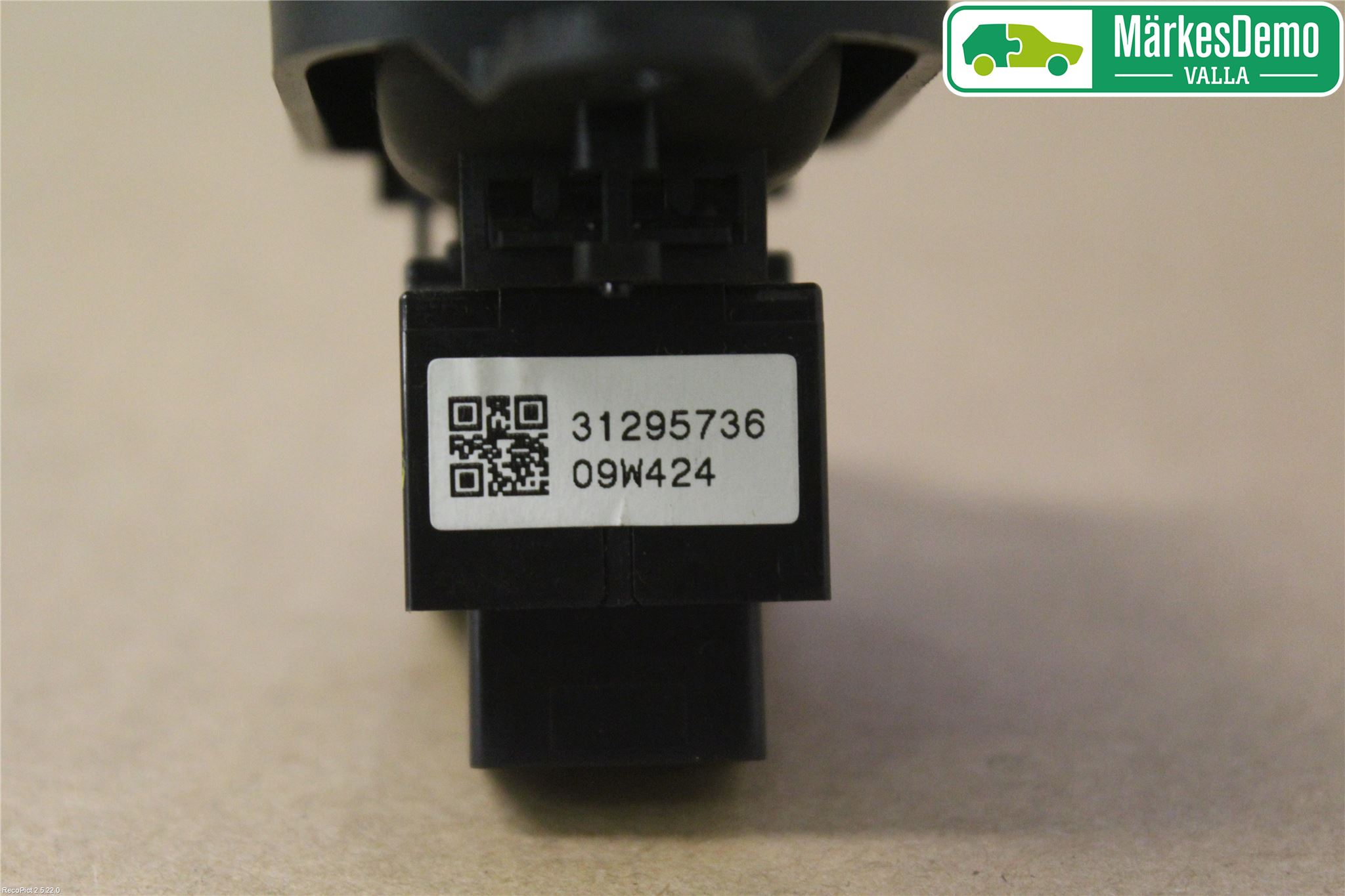 Volvo V50 08-12 Strömställare Elhiss