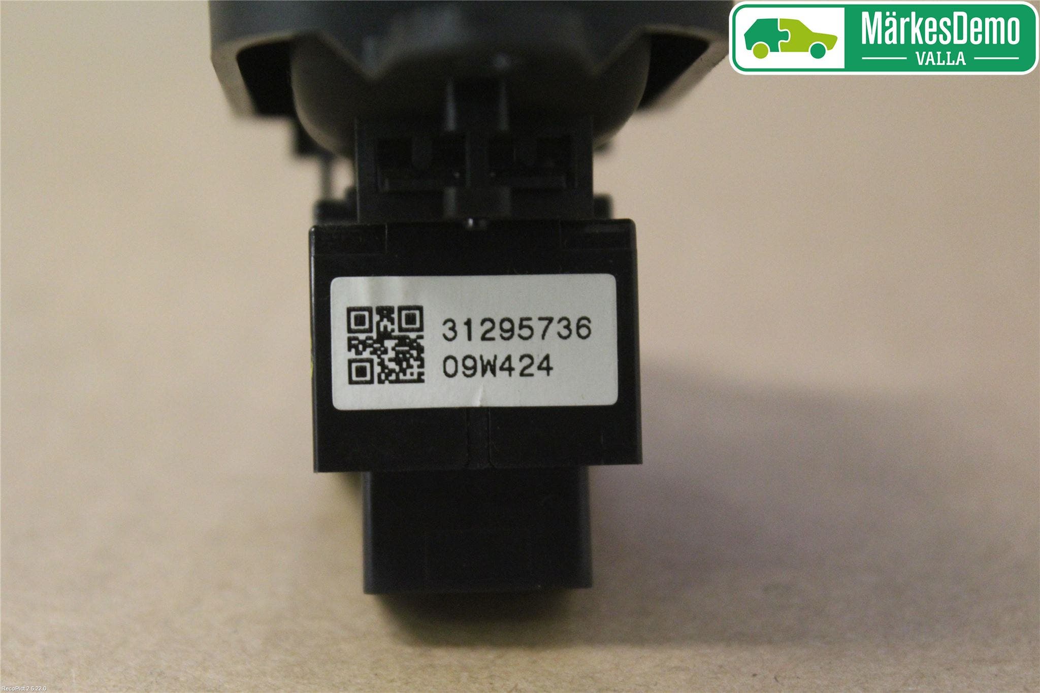 Volvo V50 08-12 Strömställare Elhiss