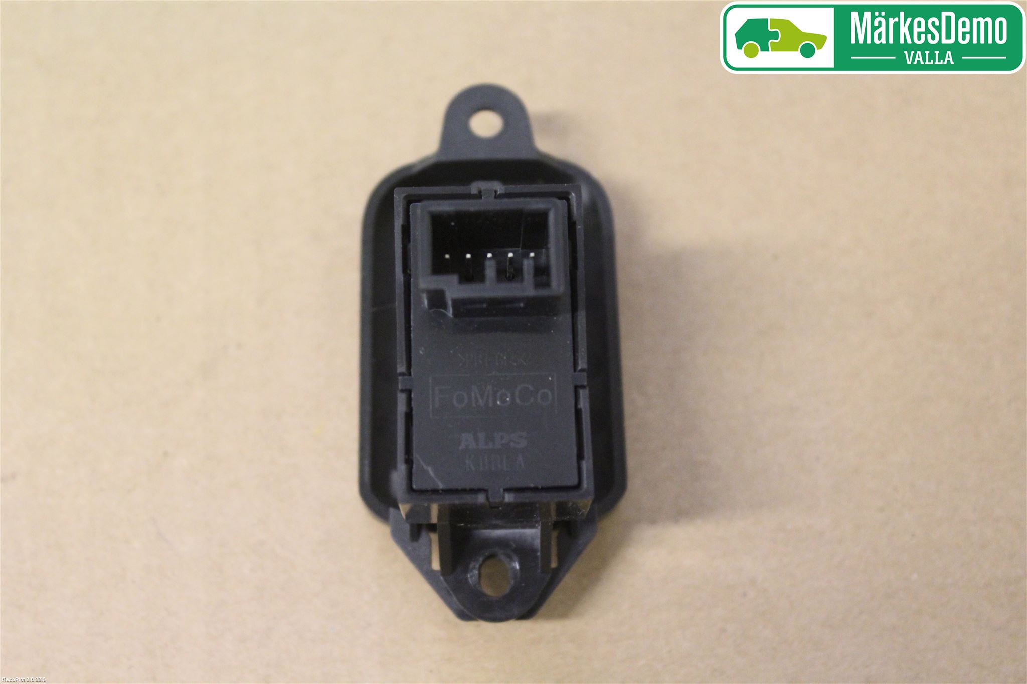 Volvo V50 08-12 Strömställare Elhiss