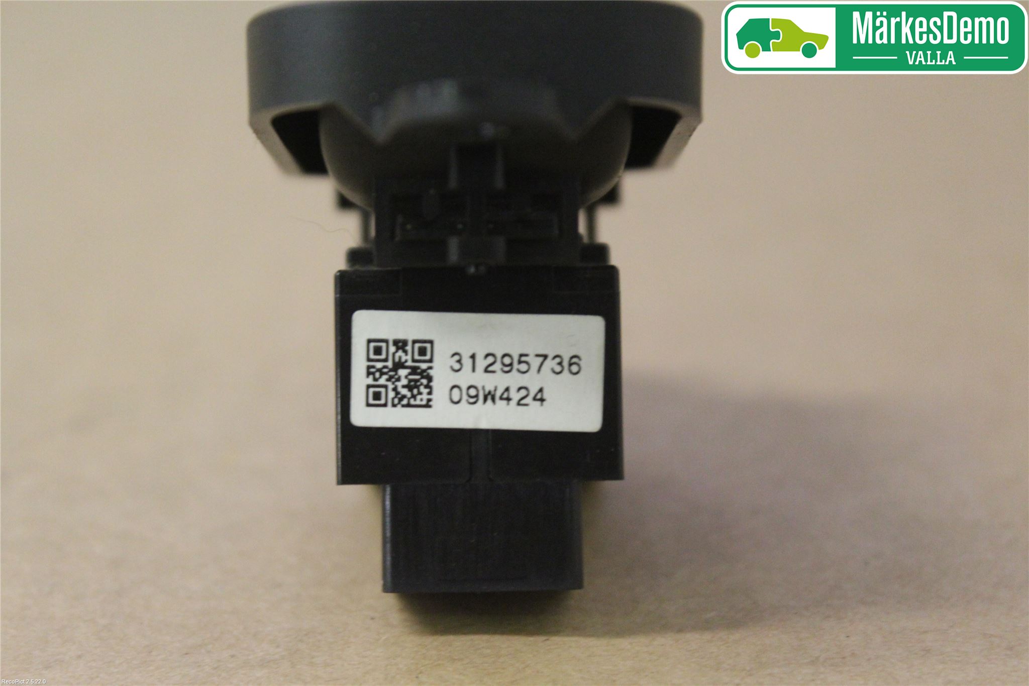 Volvo V50 08-12 Strömställare Elhiss