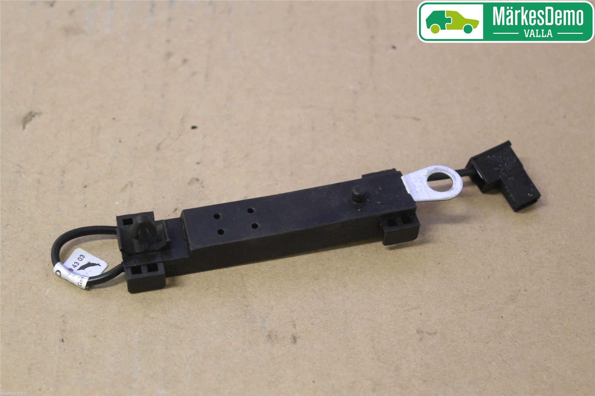 Volvo V50 08-12 Antenn