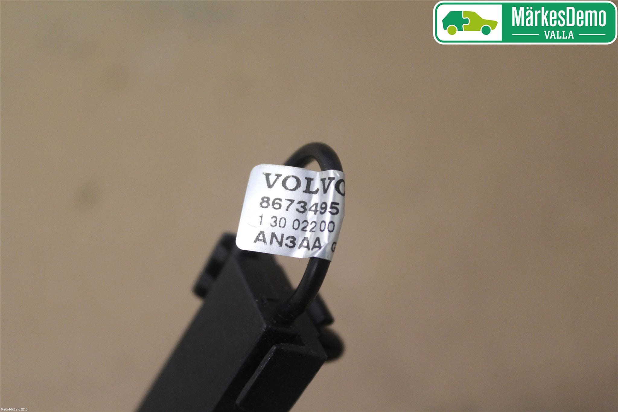 Volvo V50 08-12 Antenn