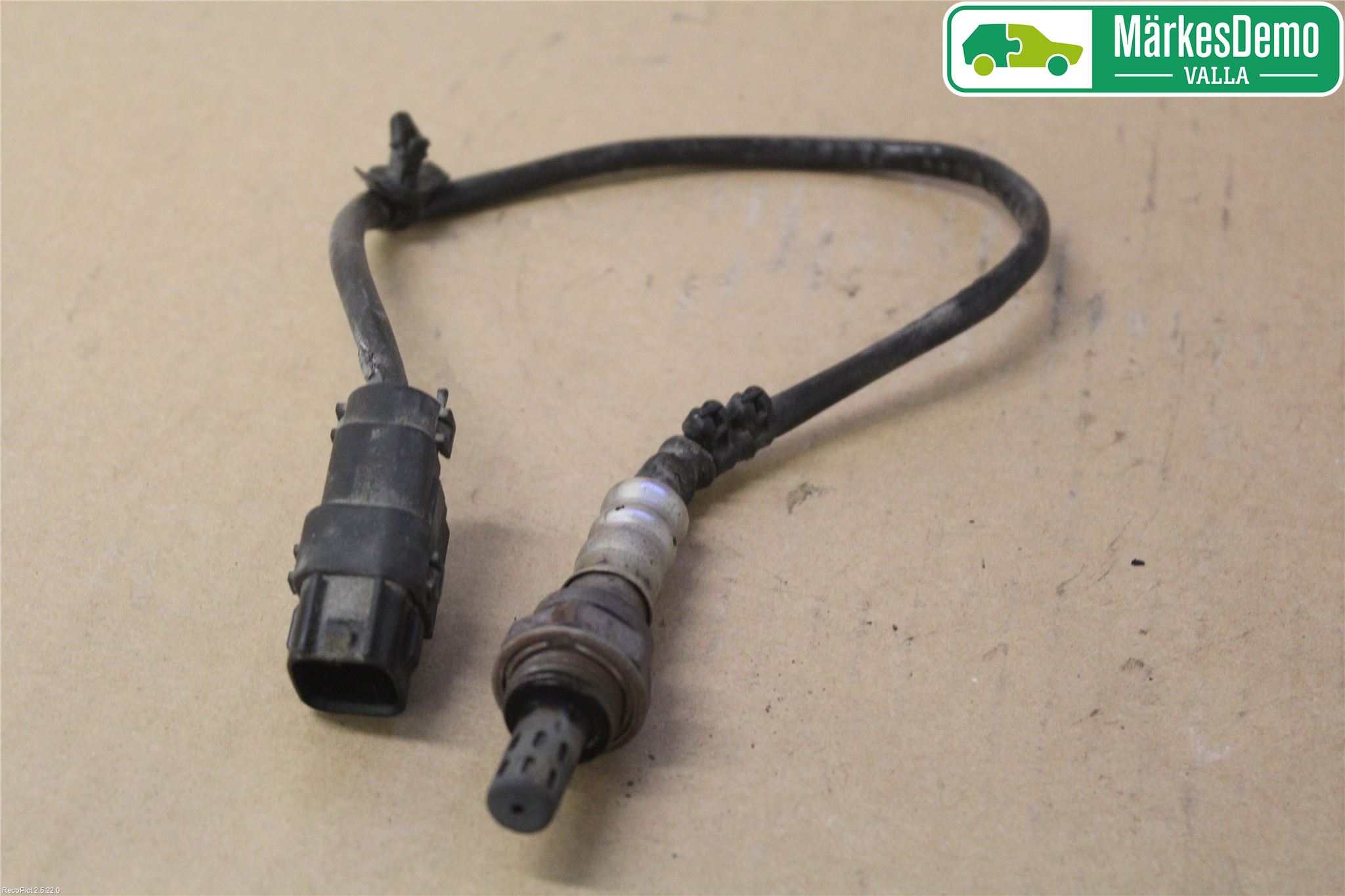 Kia CARENS I  03-06 Injlambdasond