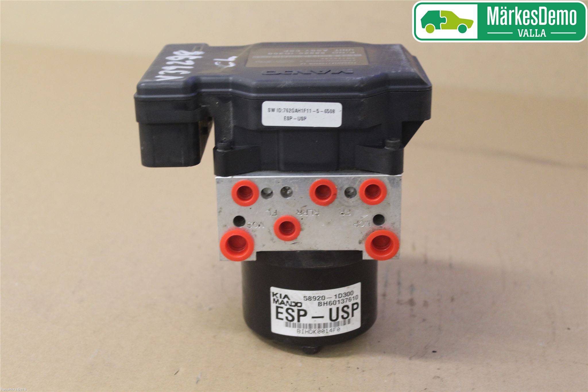 Kia CARENS I  03-06 Abs Hydraulaggregat