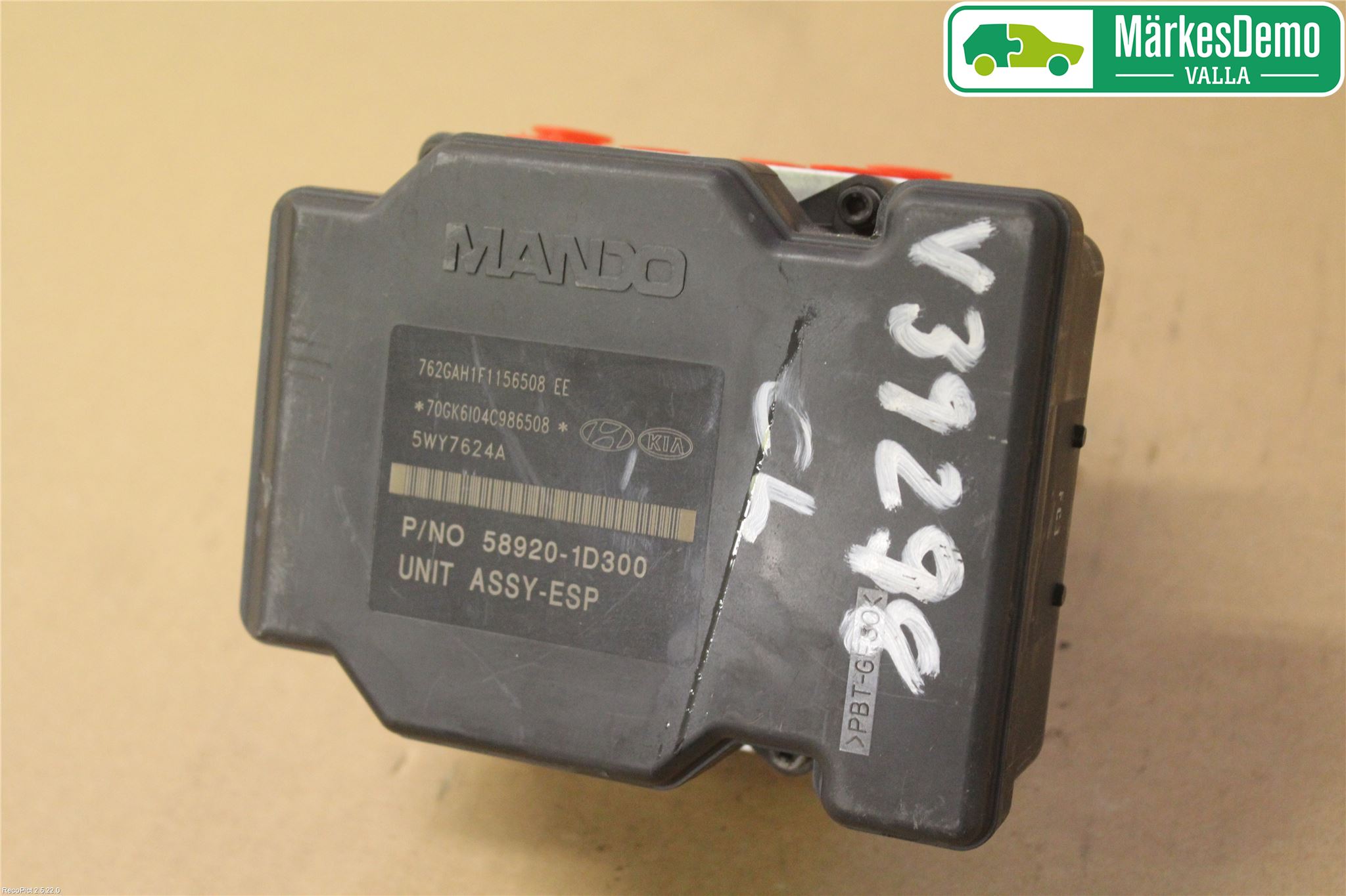 Kia CARENS I  03-06 Abs Hydraulaggregat