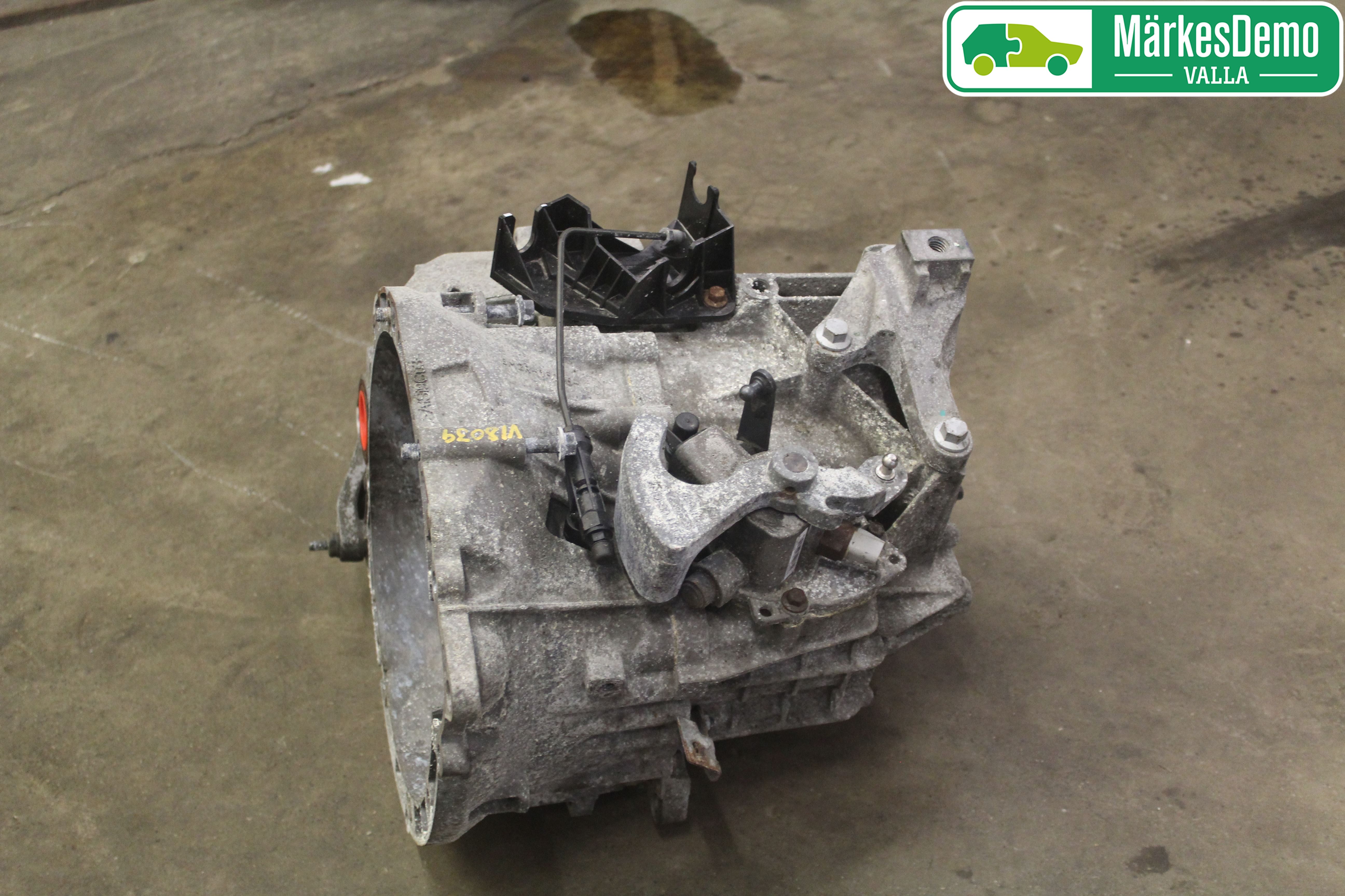 Volvo V50 08-12 Växellåda Man 6 Vxl