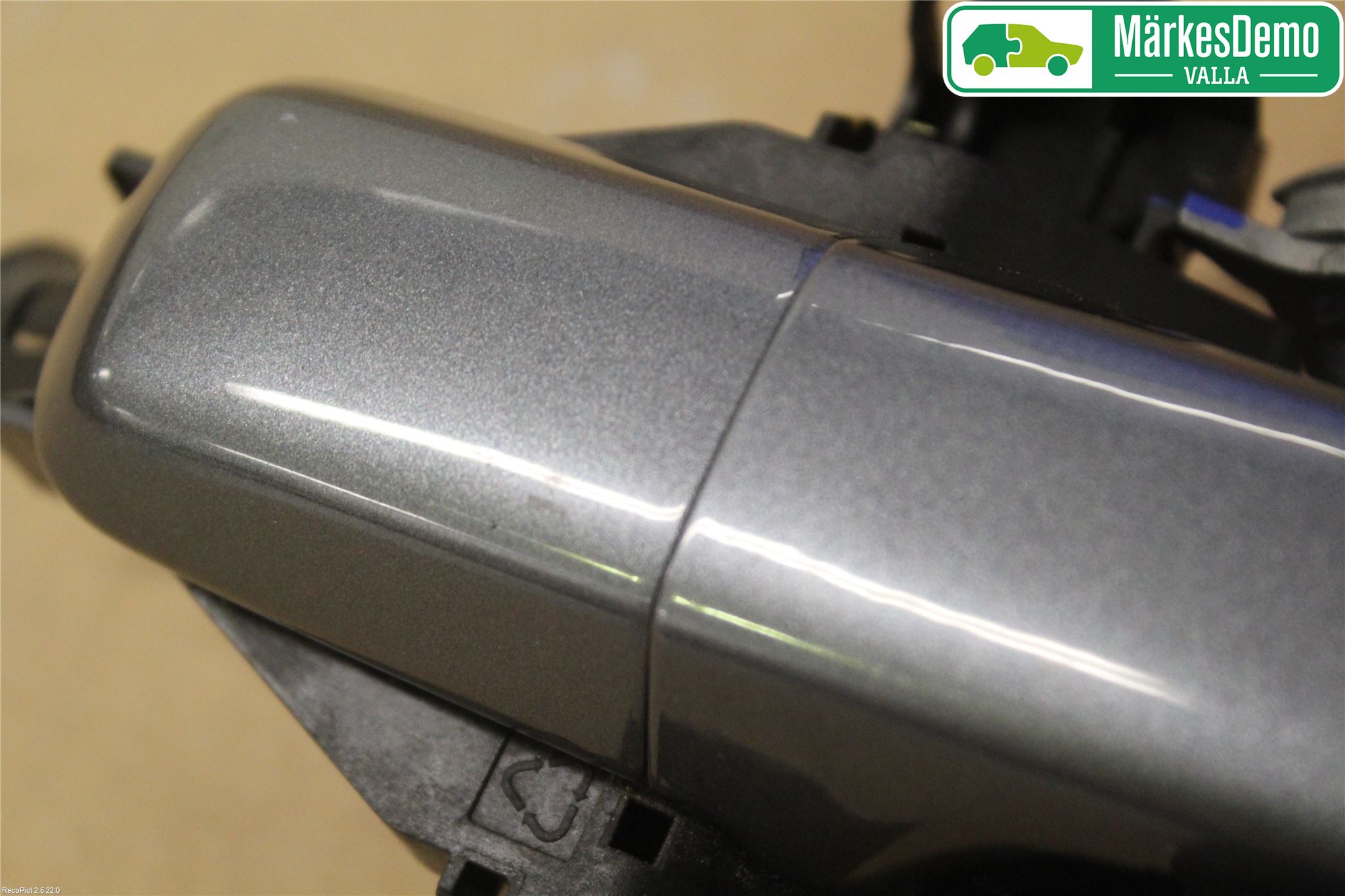 Volvo V50 08-12 Dörrhandtag Yttre Hö