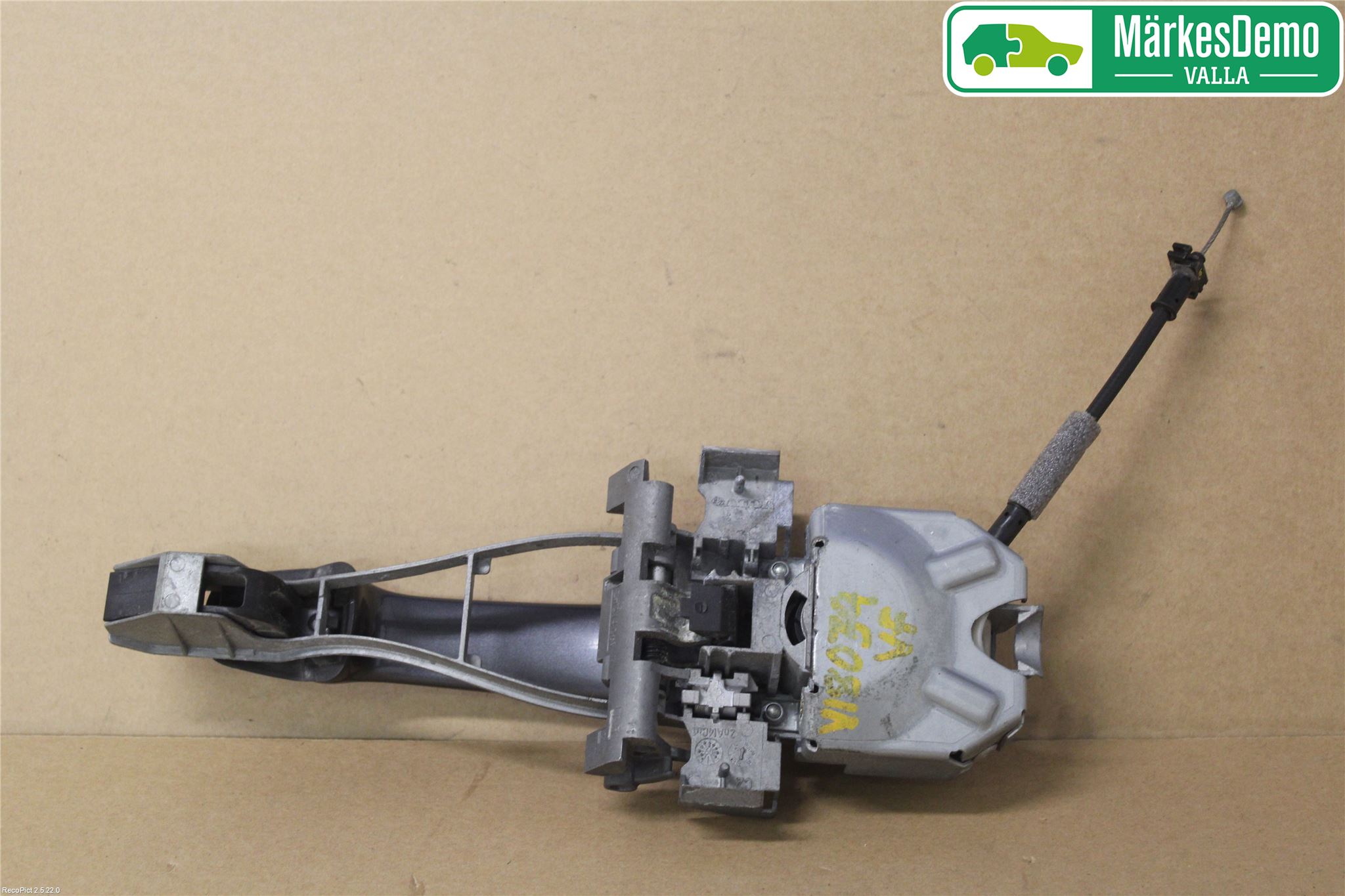 Volvo V50 08-12 Dörrhandtag Yttre Vä