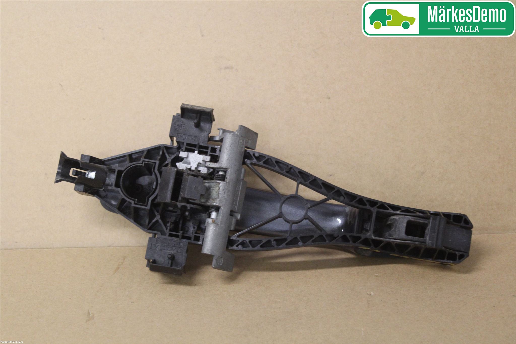 Volvo V50 08-12 Dörrhandtag Yttre Vä