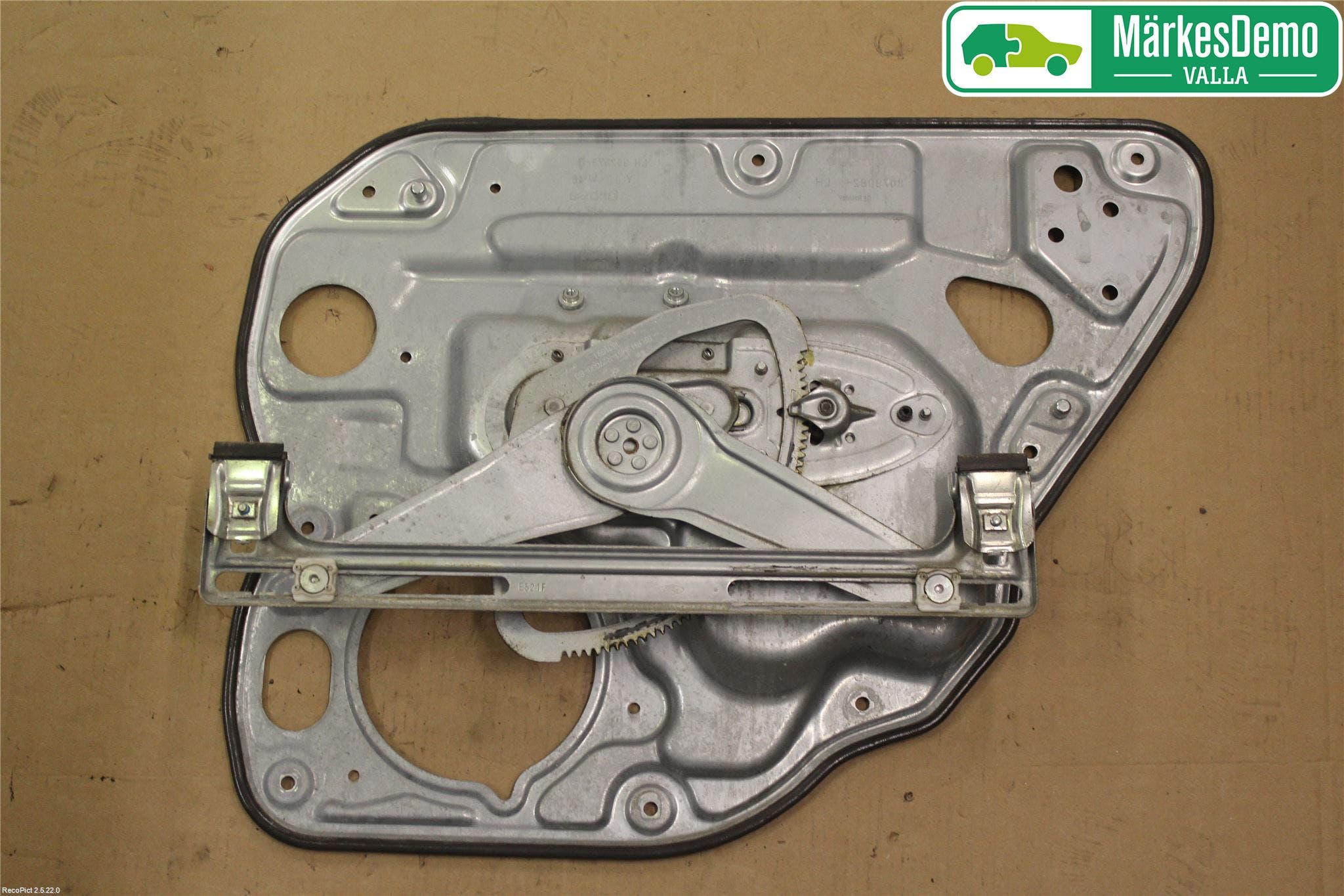 Volvo V50 08-12 Fönsterhiss El Kompl