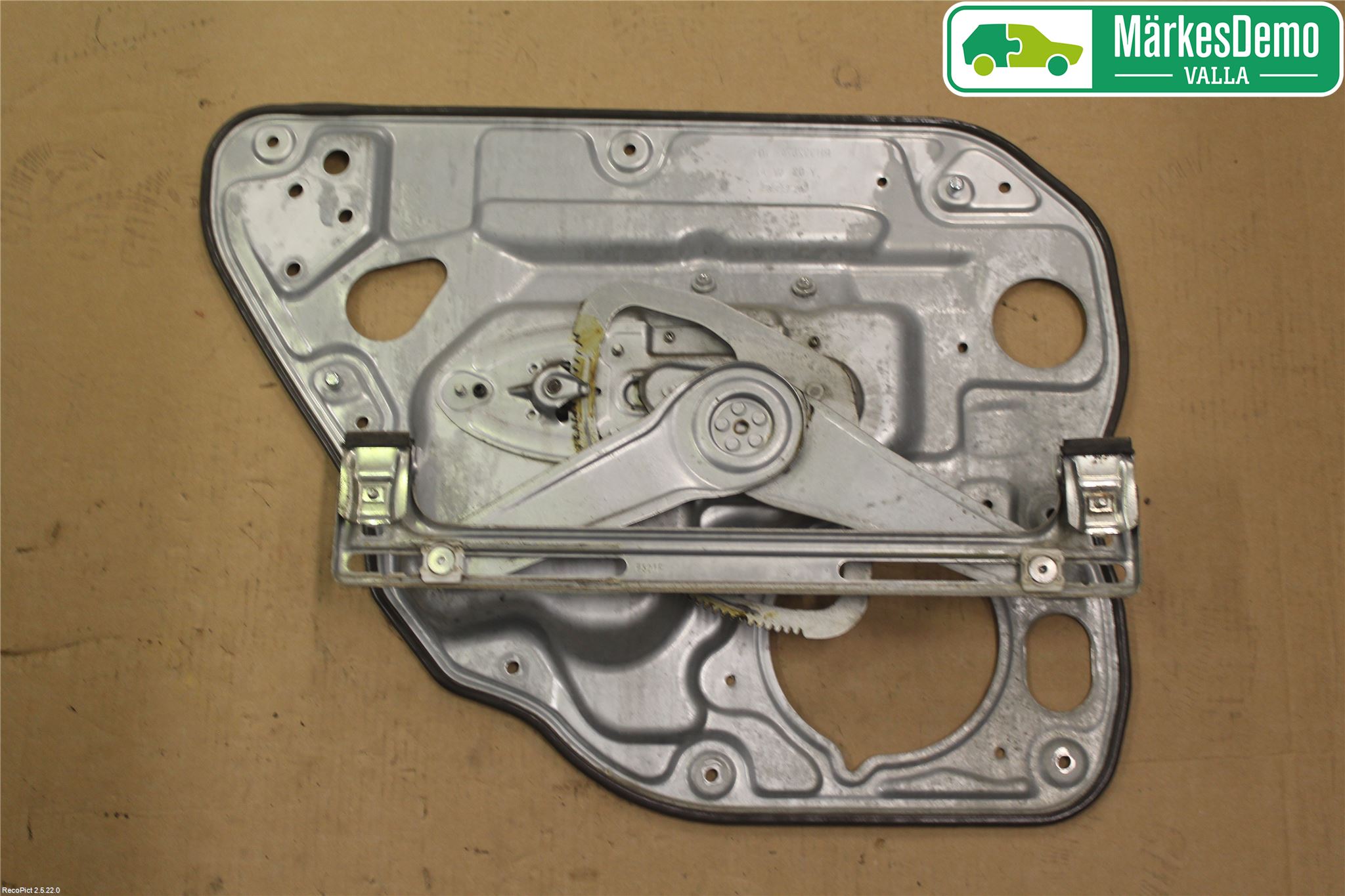 Volvo V50 08-12 Fönsterhiss El Kompl