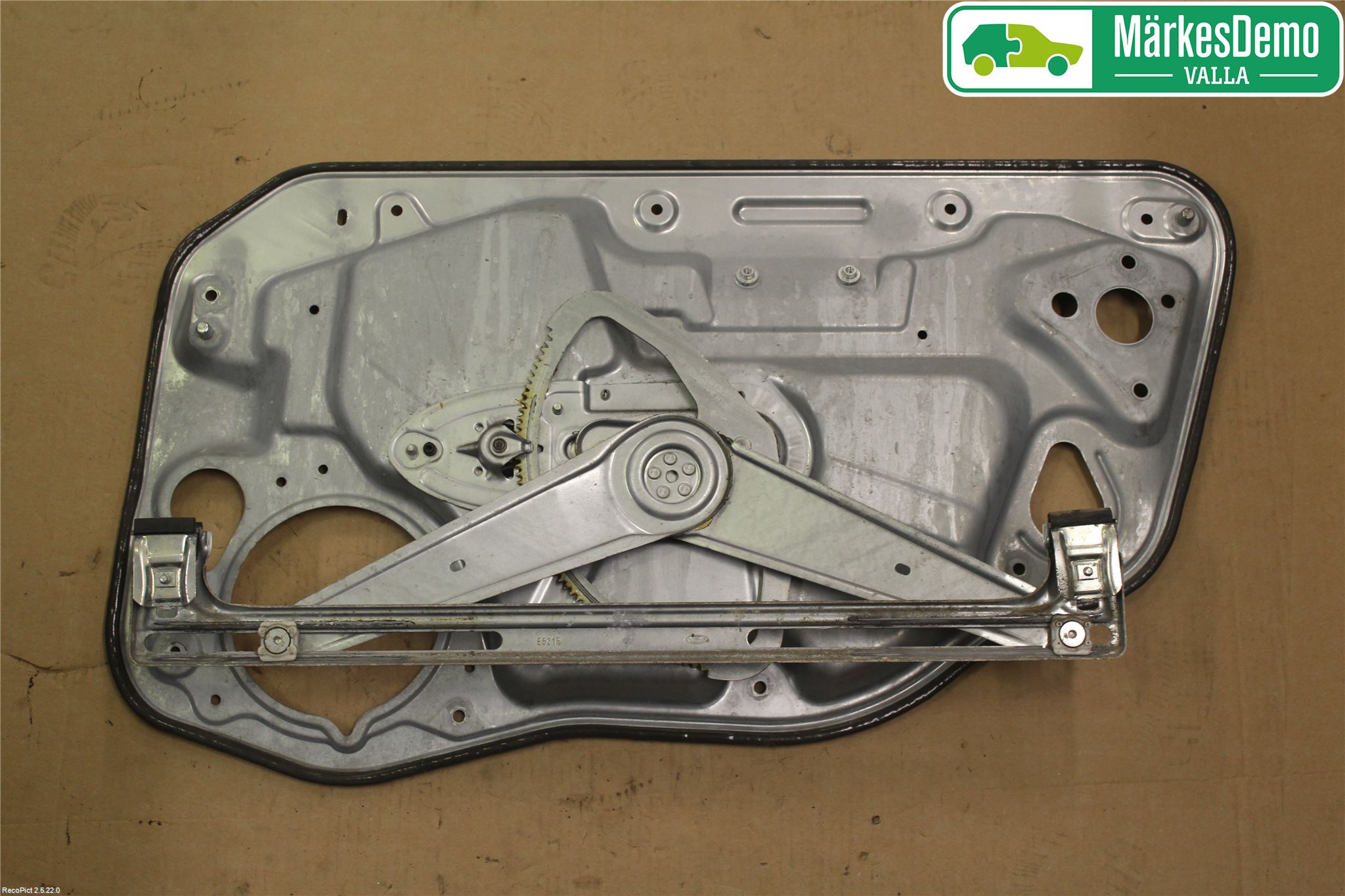 Volvo V50 08-12 Fönsterhiss El Kompl