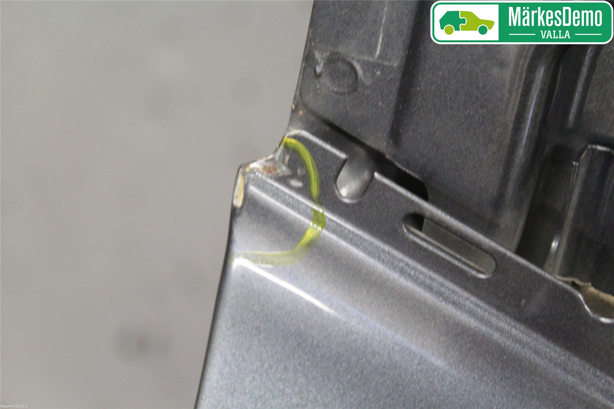 Volvo V50 08-12 Dörr Fram Höger