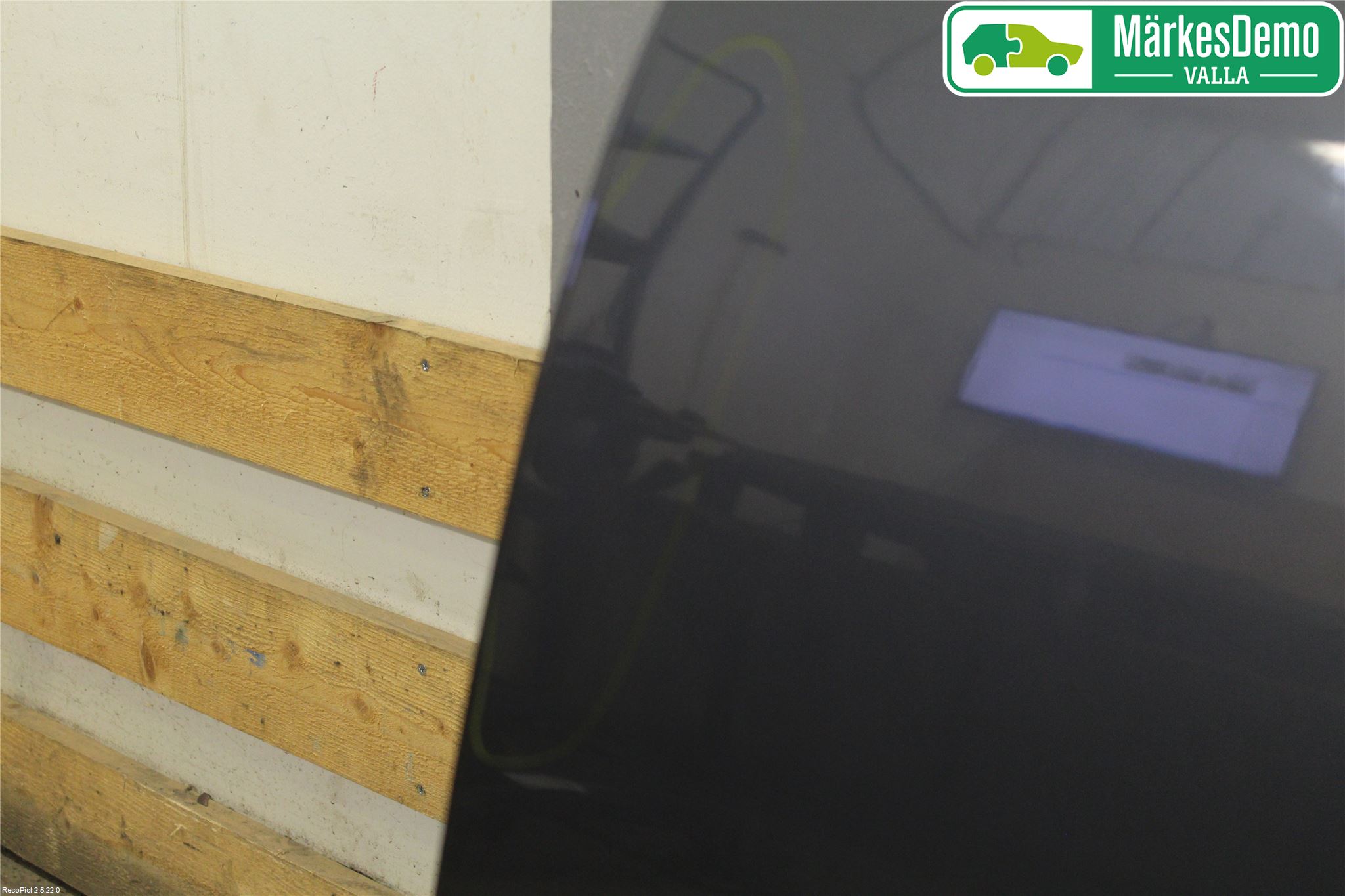 Volvo V50 08-12 Dörr Bak Vänster