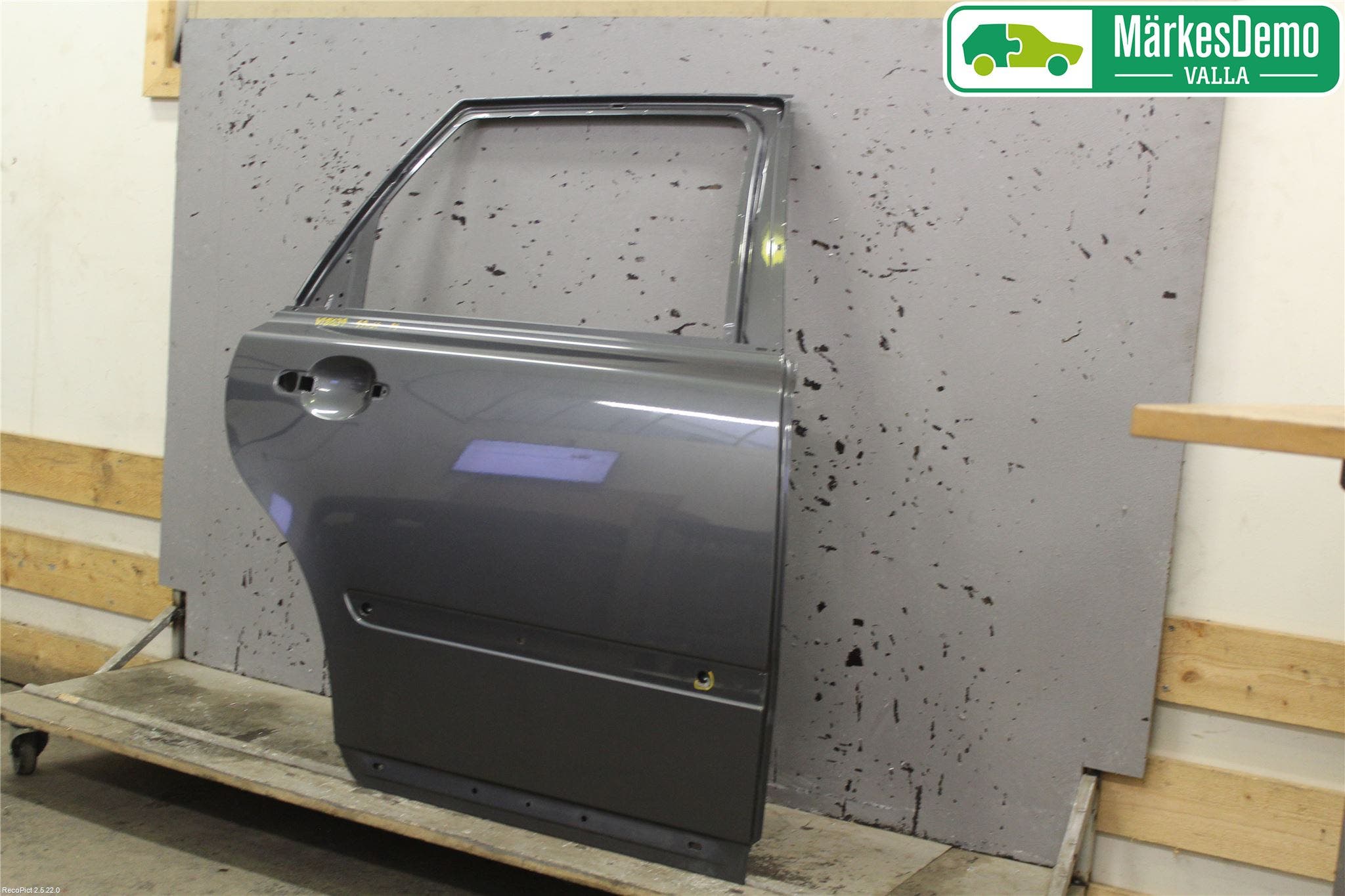 Volvo V50 08-12 Dörr Bak Höger