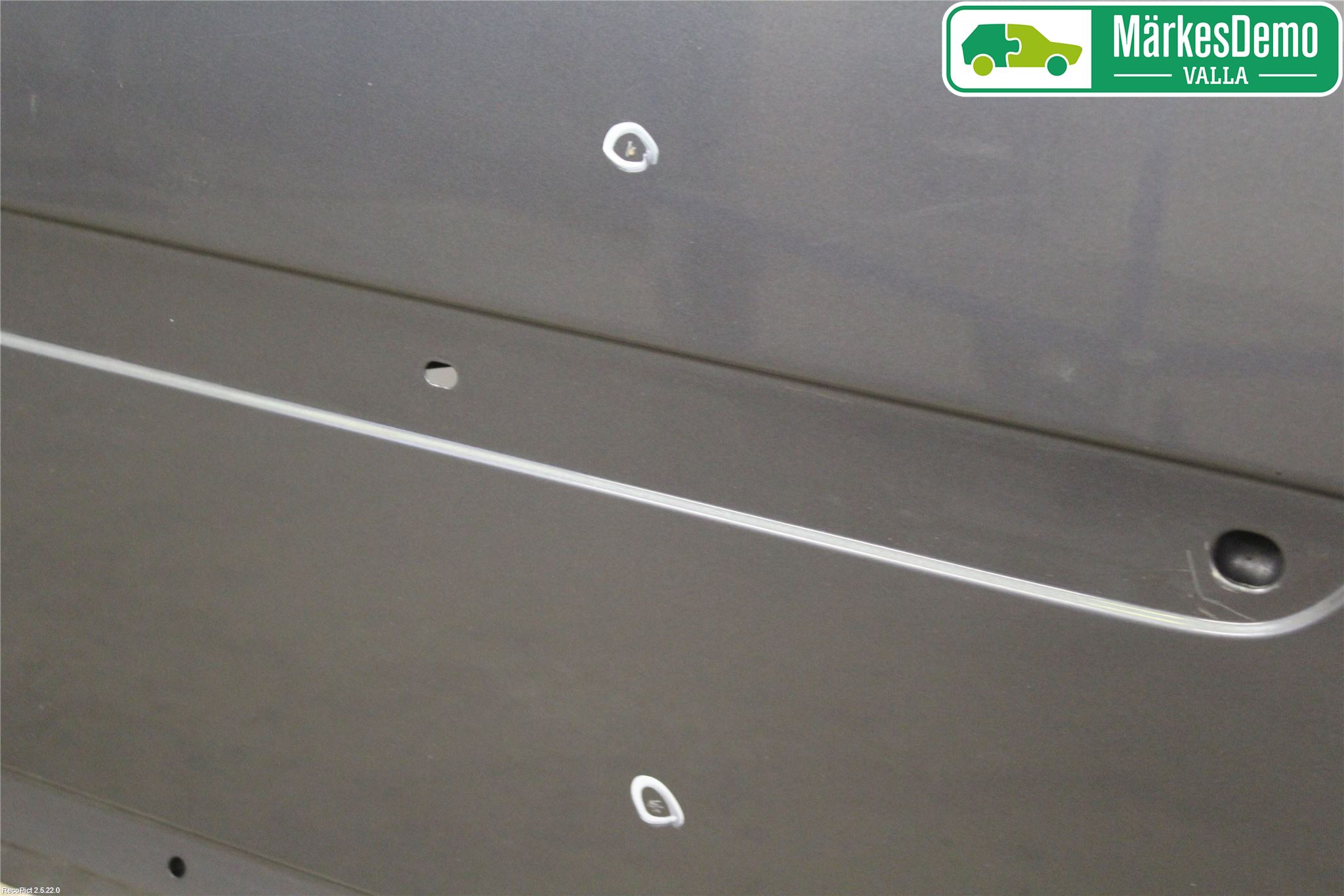 Volvo S40 04-07 Dörr Bak Vänster