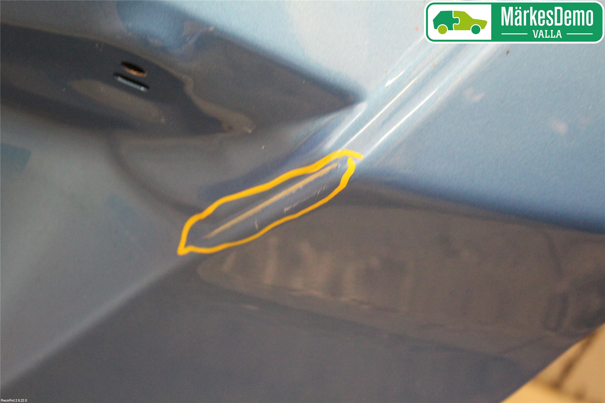 Ford FIESTA 09-12 Baklucka Cc-Kombi-Sedan